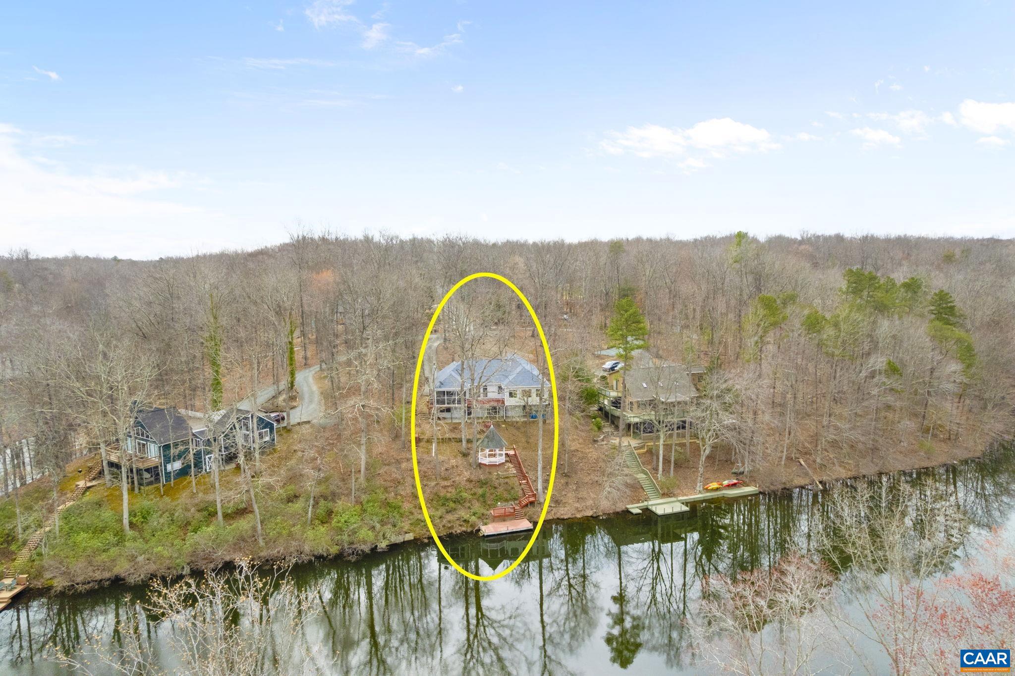 LAKE MONTICELLO - Residential