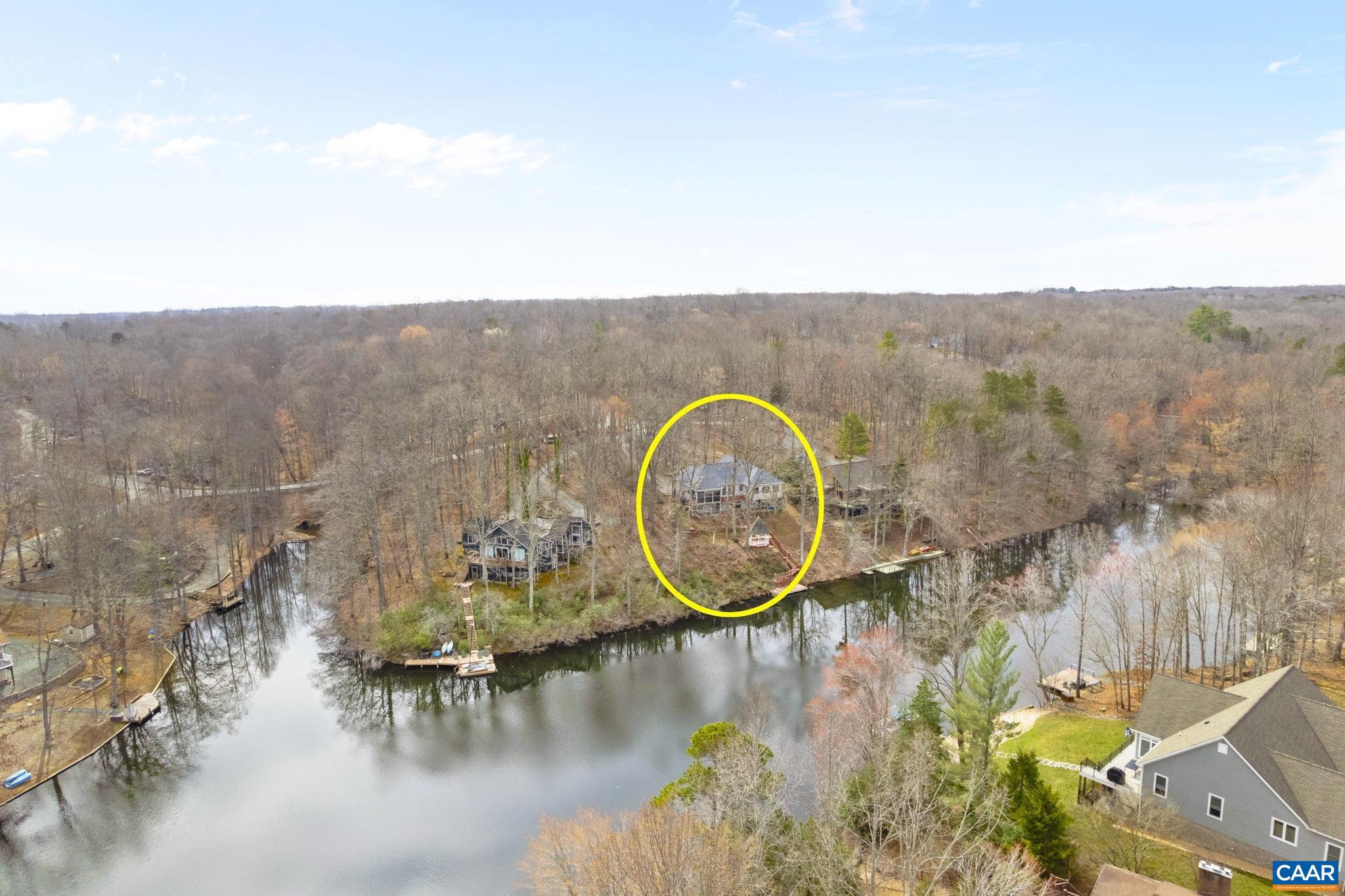 LAKE MONTICELLO - Residential