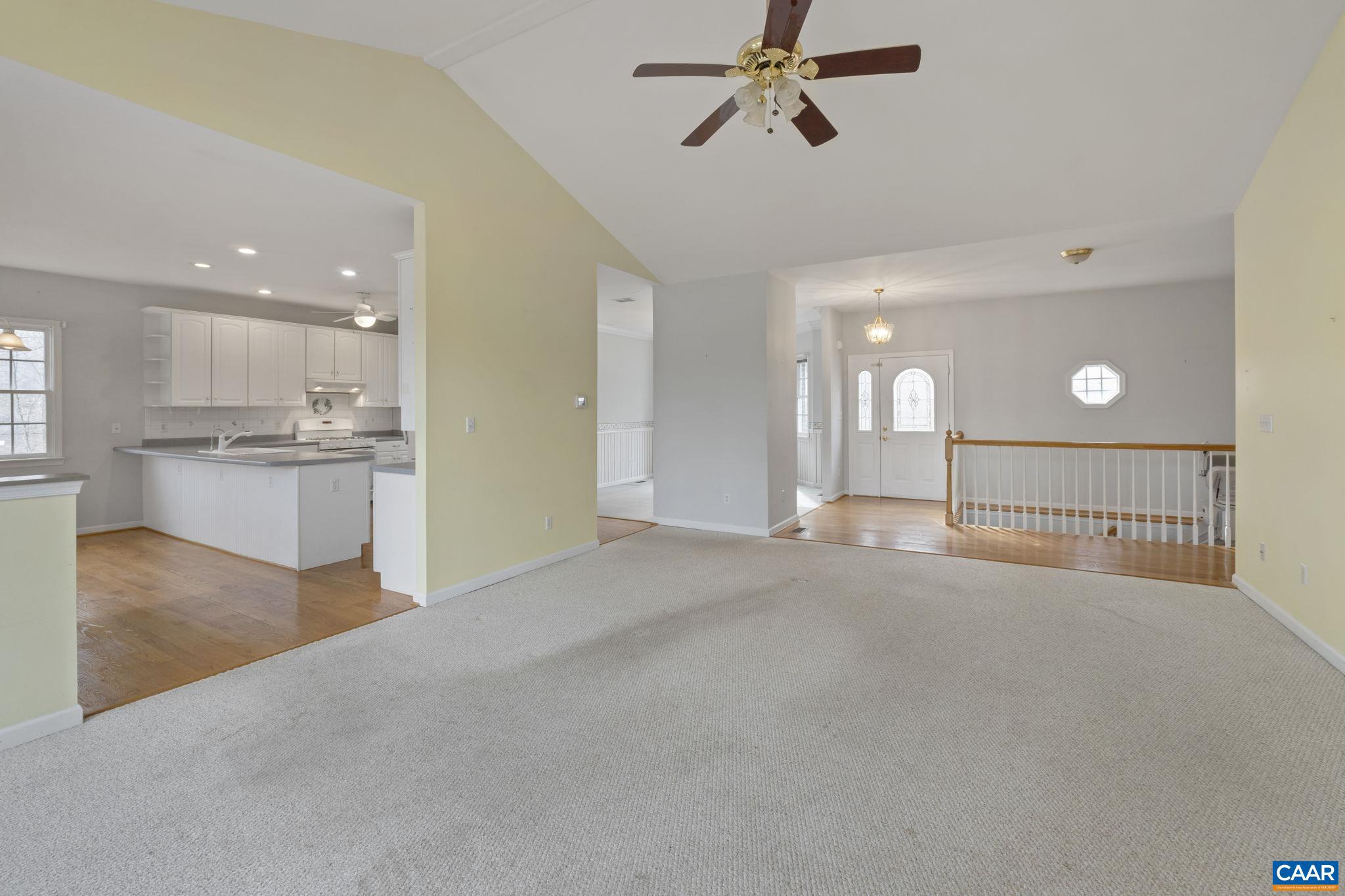 LAKE MONTICELLO - Residential