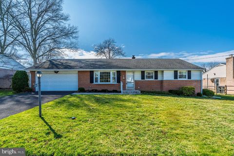 116 JOSEPH ROAD LANCASTER PA 17603