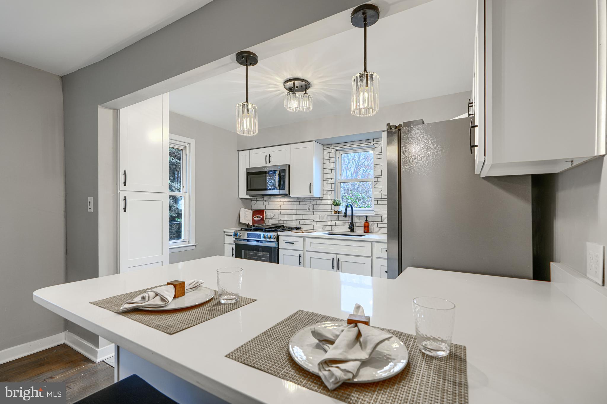 PERRY HALL - Residential