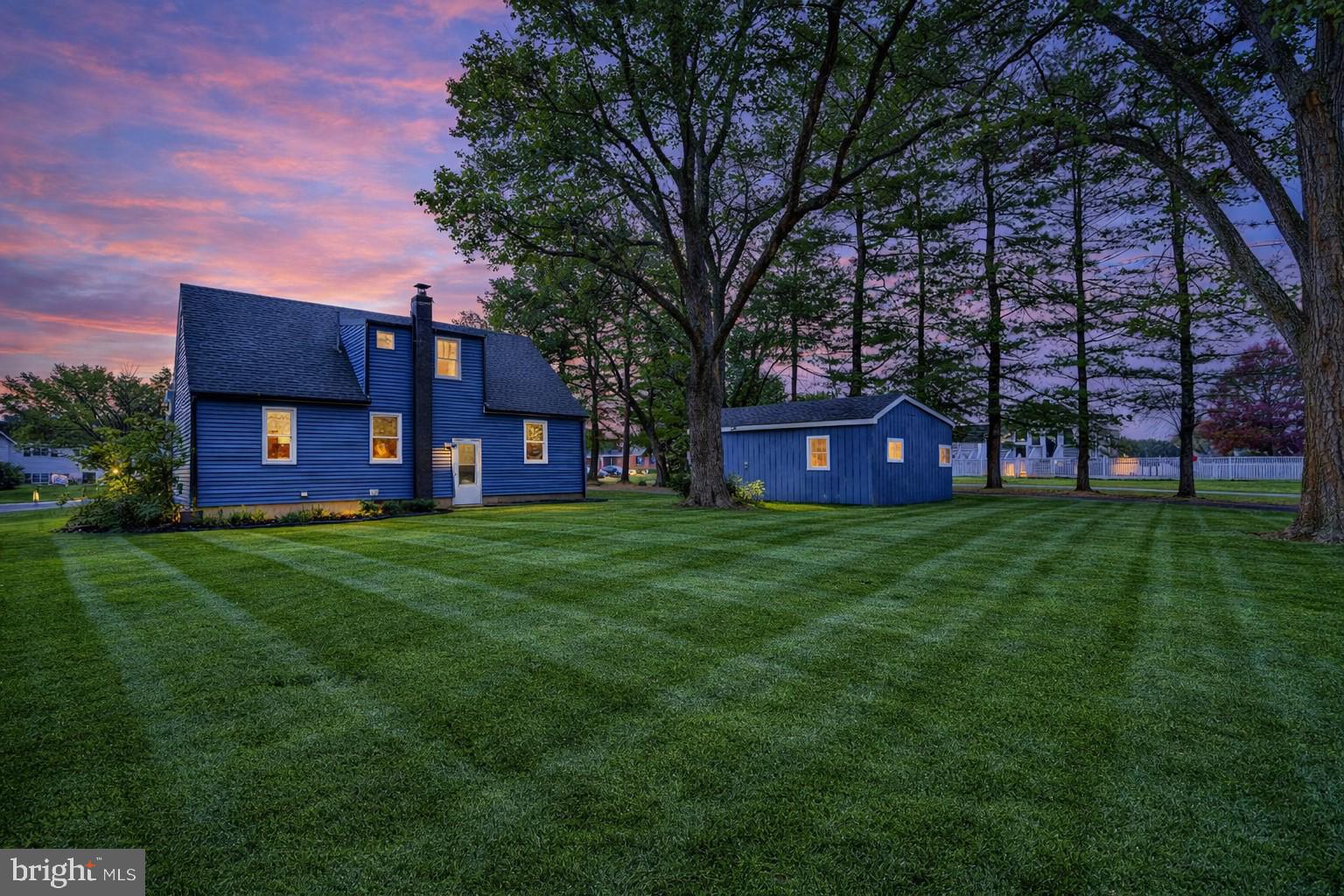 PERRY HALL - Residential