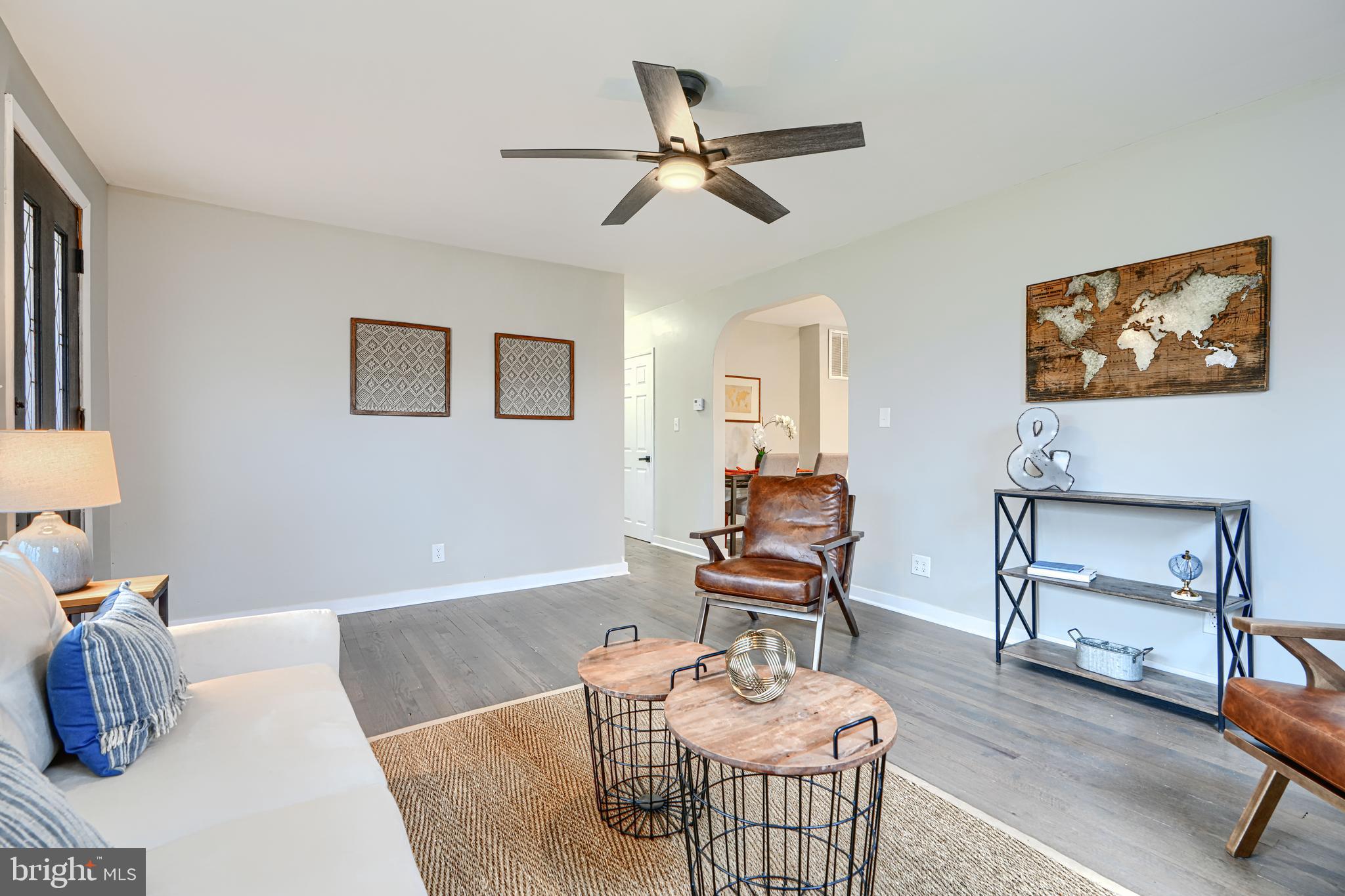 PERRY HALL - Residential