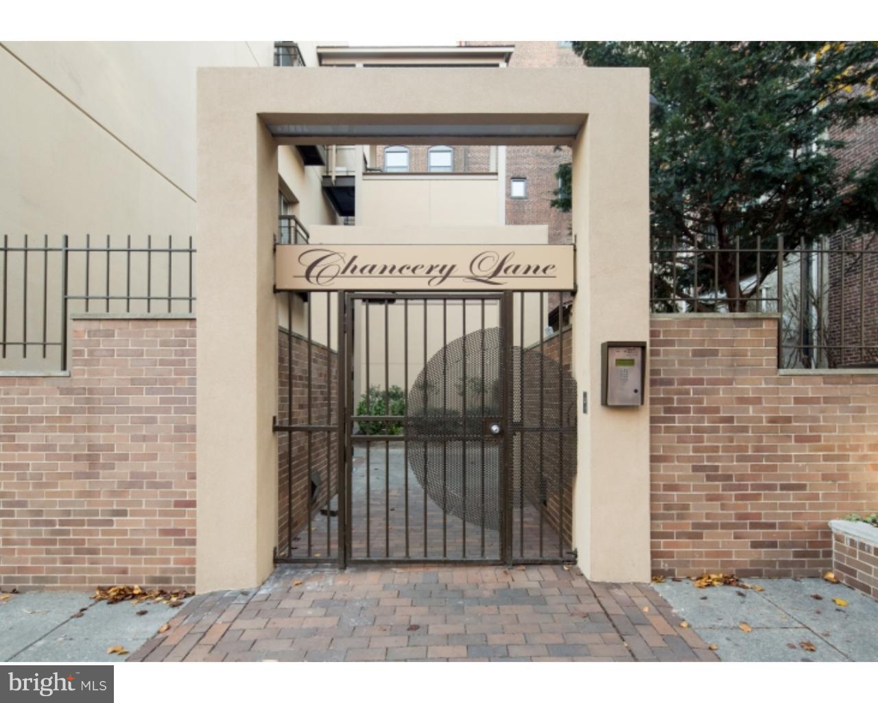 Chancery Lane offers loft-style apartment homes with elevator in a gated courtyard setting within historic City and boasts a community rooftop deck with panoramic views of the city. Beautiful large loft style 1 bedroom apartment, per friendly. It offers central air/heat in each apartment, as well as washer and dryer and dishwasher. Photos are of another unit in same building.