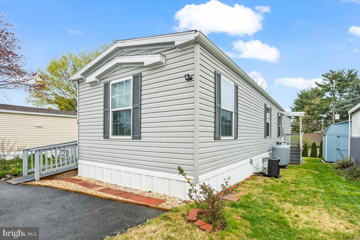 MOUNT JOY BOROUGH - Residential