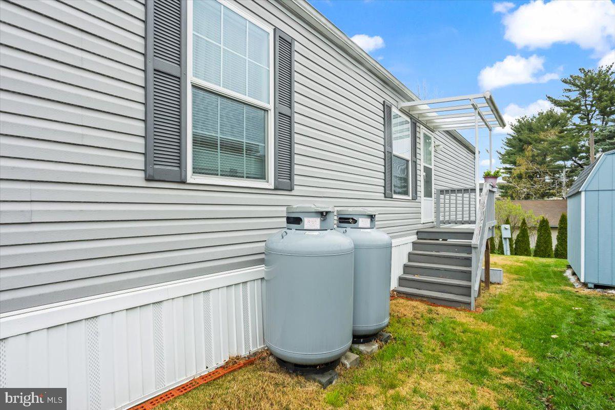 MOUNT JOY BOROUGH - Residential