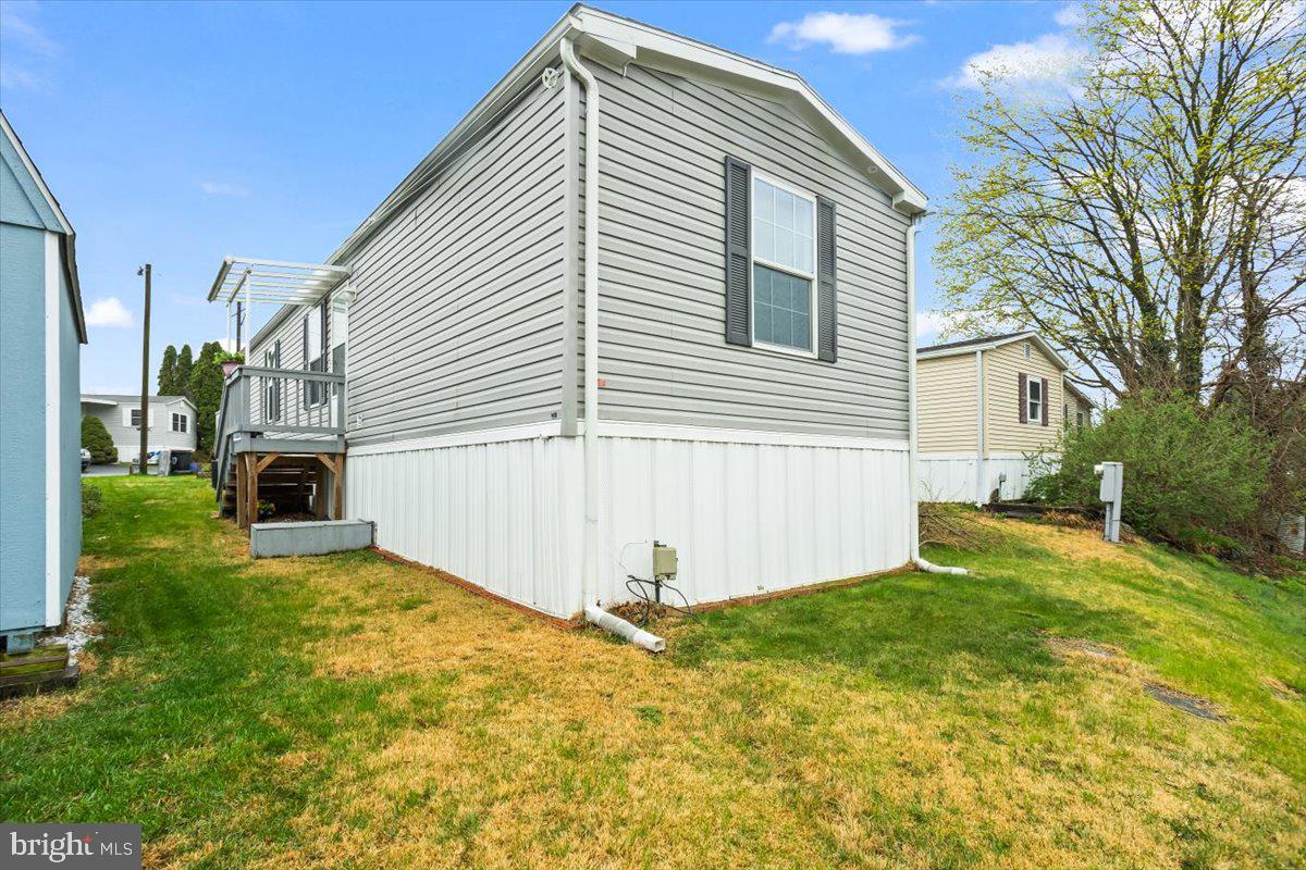 MOUNT JOY BOROUGH - Residential