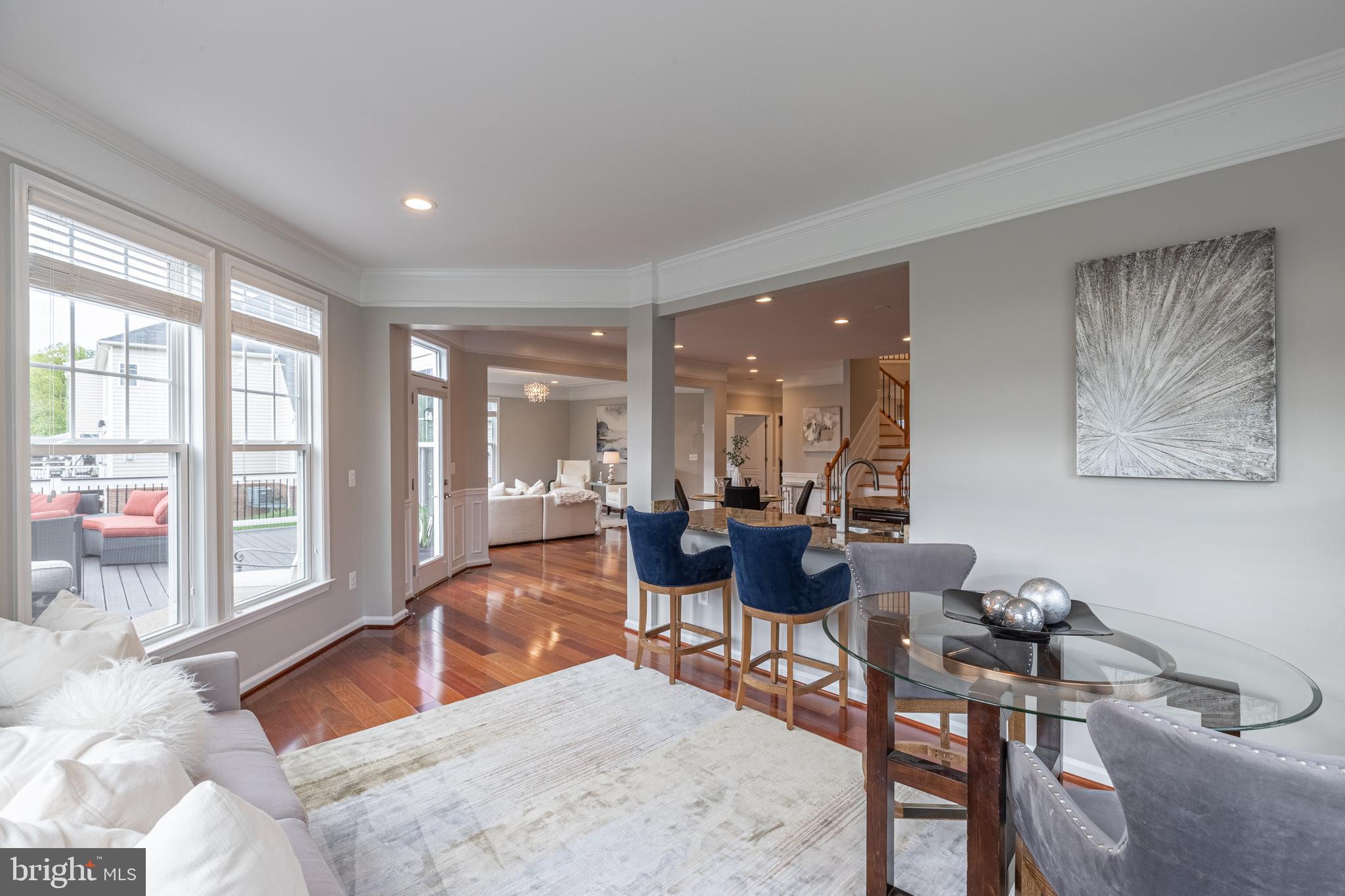 BRAMBLETON BRANDT PROPERTY - Residential