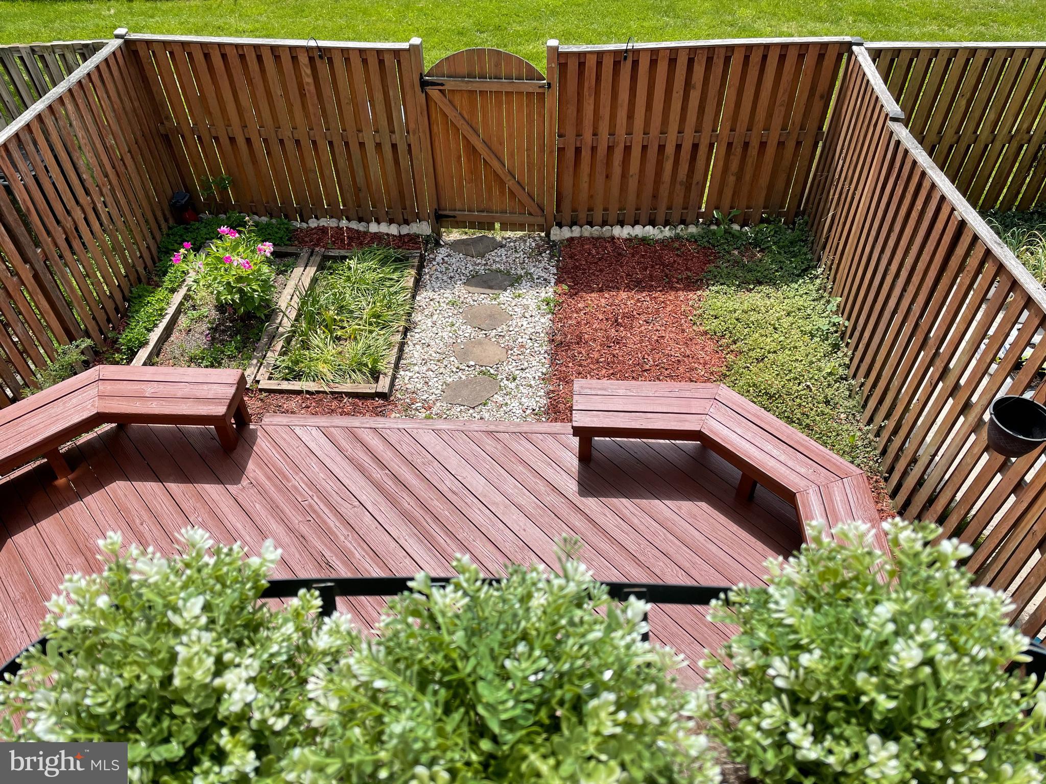 MCNAIR FARMS LANDBAY - Residential Lease