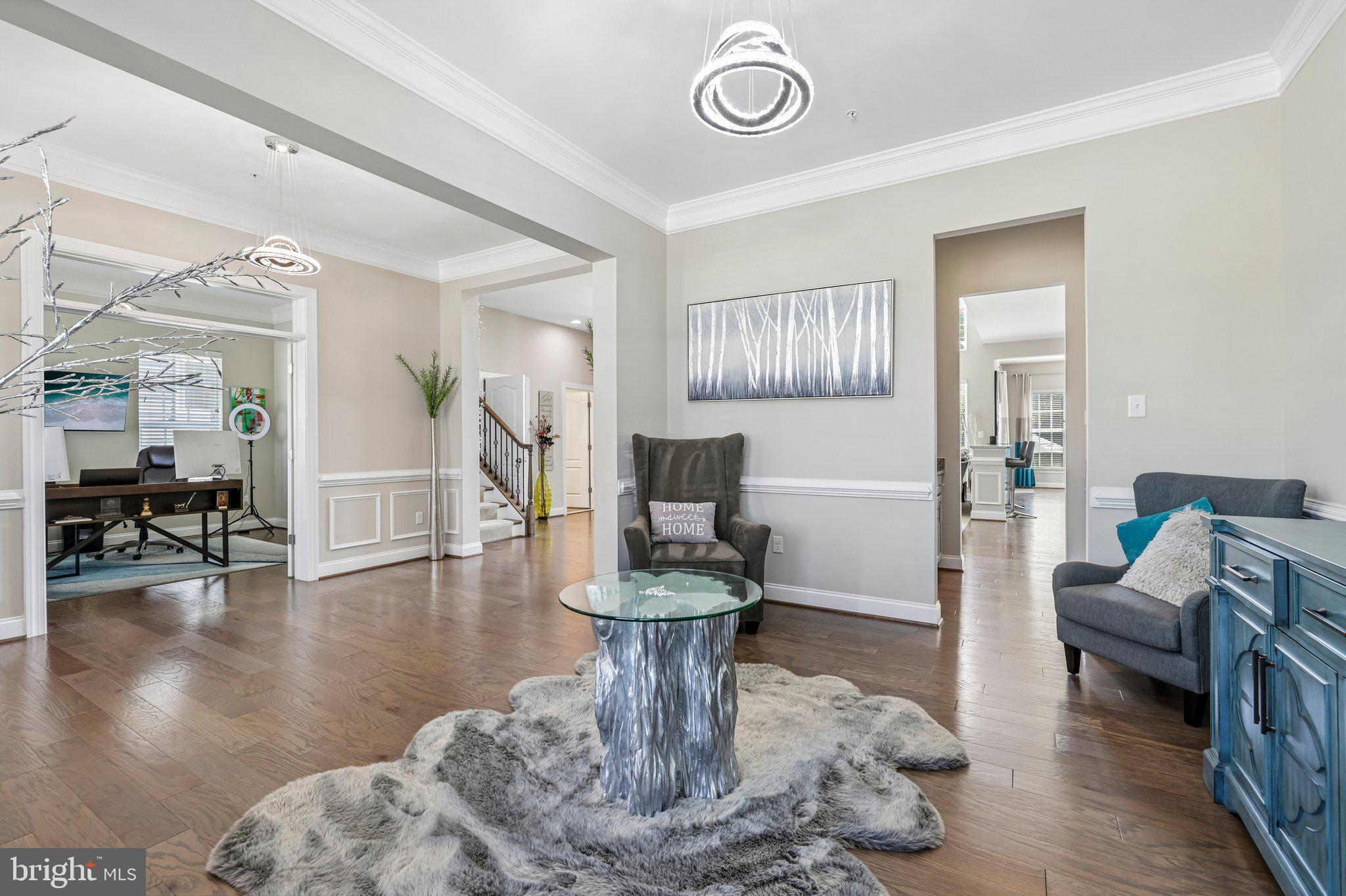 GREENLEIGH AT CROSSROADS - Residential