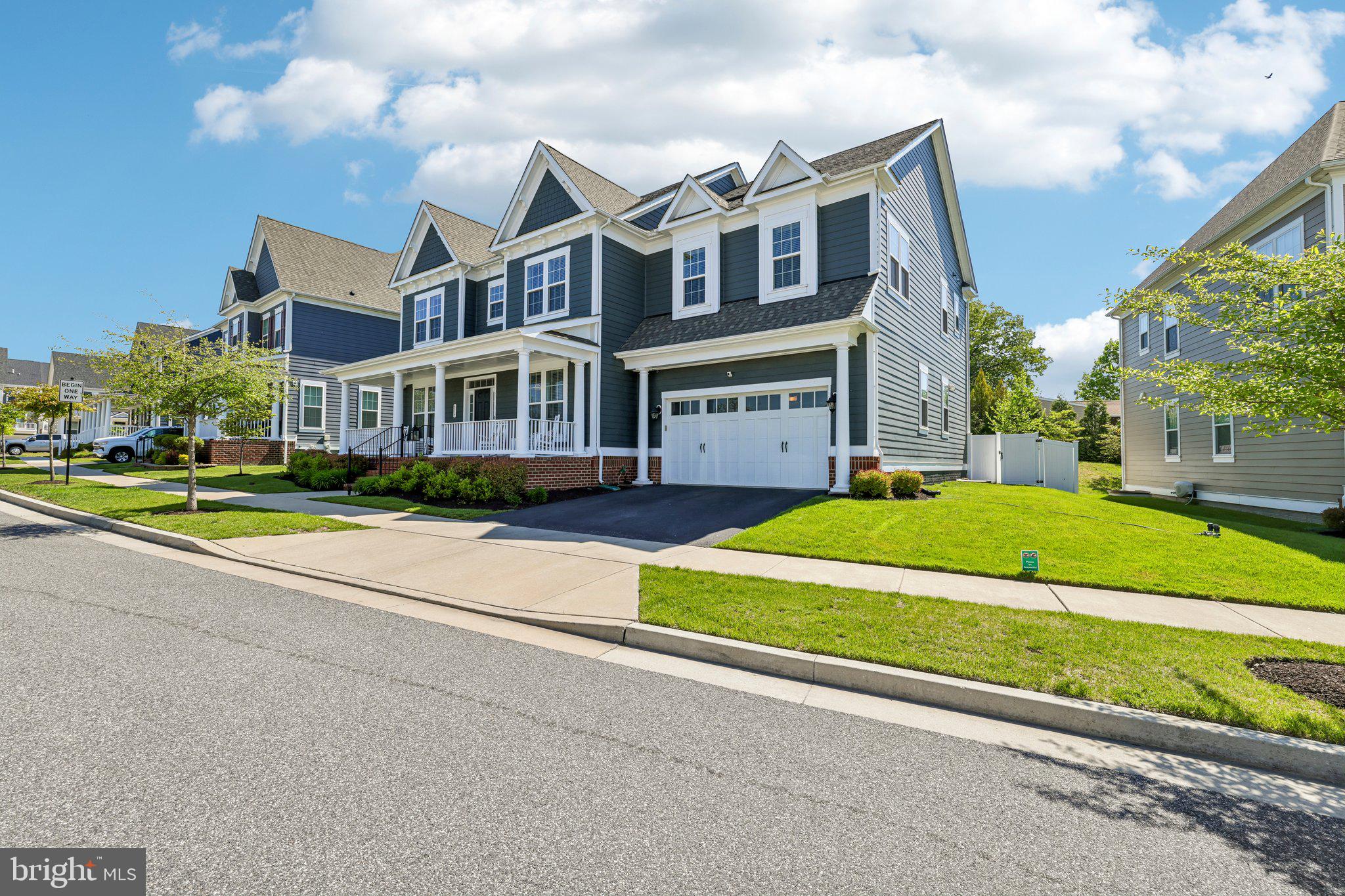 GREENLEIGH AT CROSSROADS - Residential