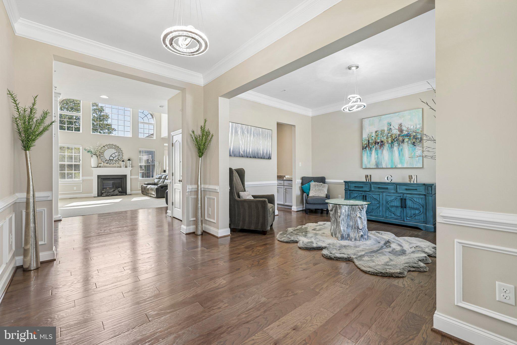 GREENLEIGH AT CROSSROADS - Residential
