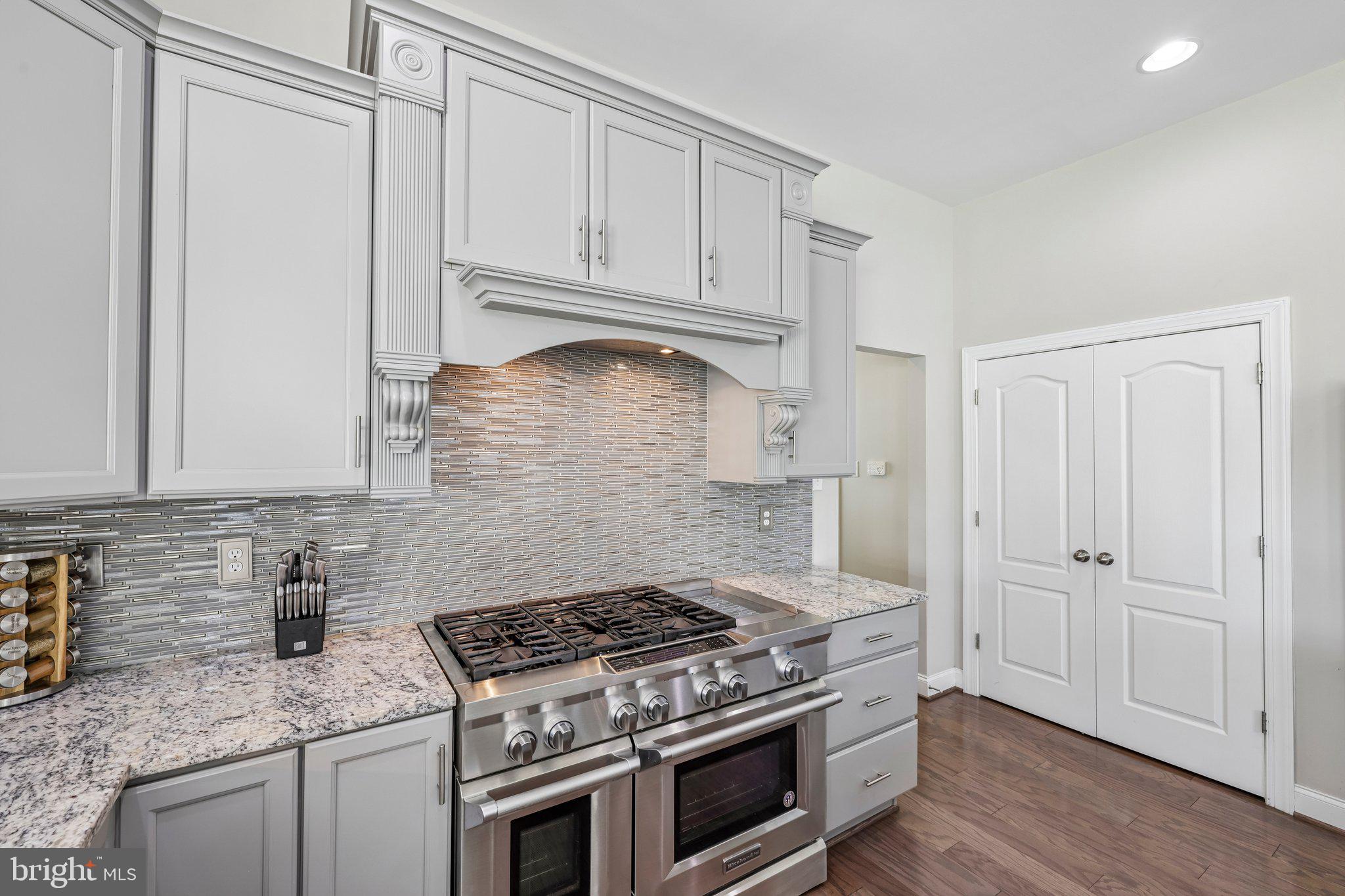 GREENLEIGH AT CROSSROADS - Residential
