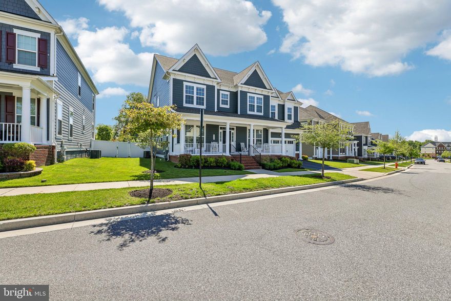 >> Absolutely Stunning <<This Immaculate, Well Cared For Home Resides in Sought After Greenliegh at Crossroads - Well Over 6,000 Square Feet of Living Space That Exudes Luxury - Open Floor Plan, Gourmet Kitchen, a Vast Primary Suite, Incredible En Suite, Huge Finished Lower Level (Walk Out) Highlighted by Private Theatre & Workout Room (Ample Storage) - The Community Greenleigh at Crossroads is Baltimore's Hidden Treasure Offering a Fitness Center, Club House, Gorgeous Community Pool and Walkable Convenience to Shops & Restaurants - Easy Access Out to All Major Routes ->> Welcome Home <<