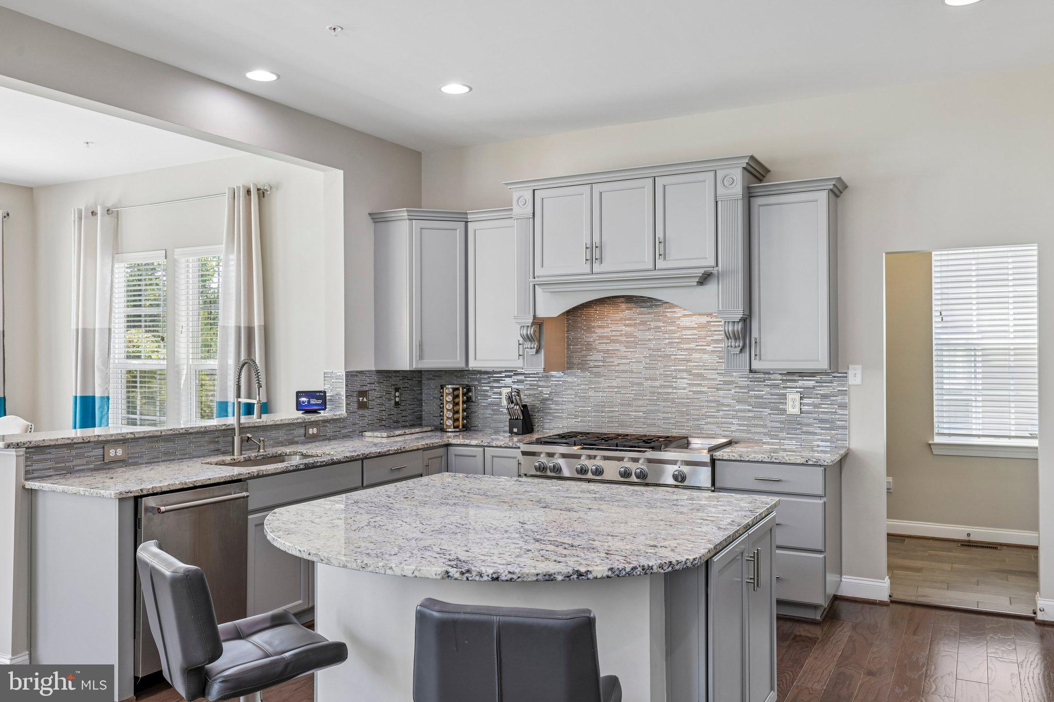 GREENLEIGH AT CROSSROADS - Residential