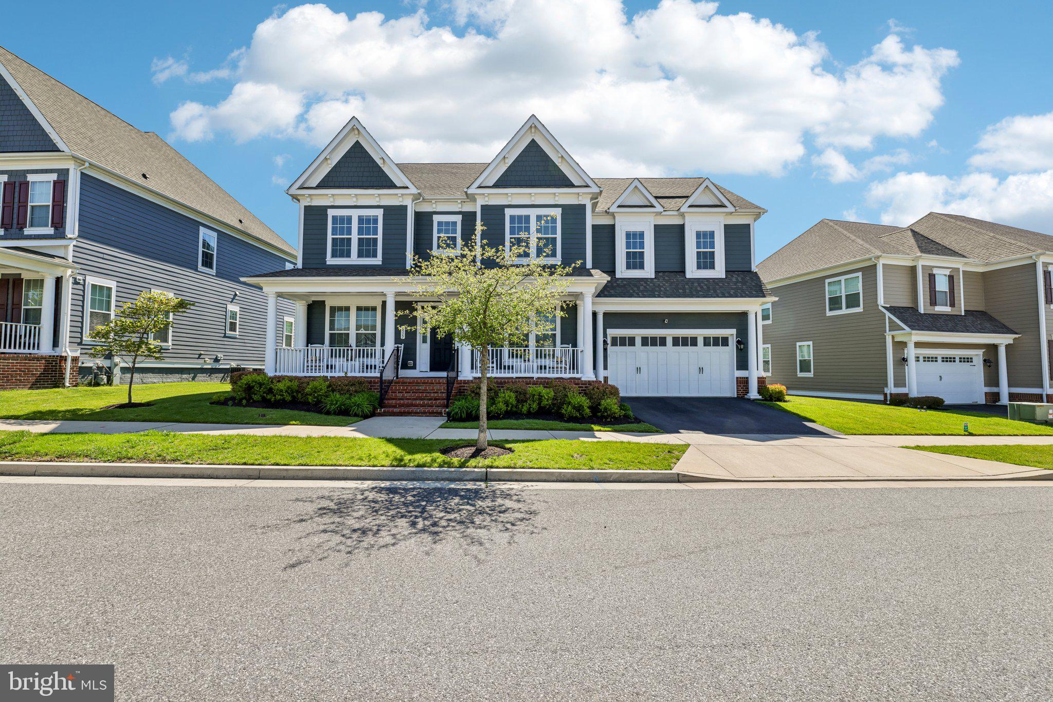 GREENLEIGH AT CROSSROADS - Residential