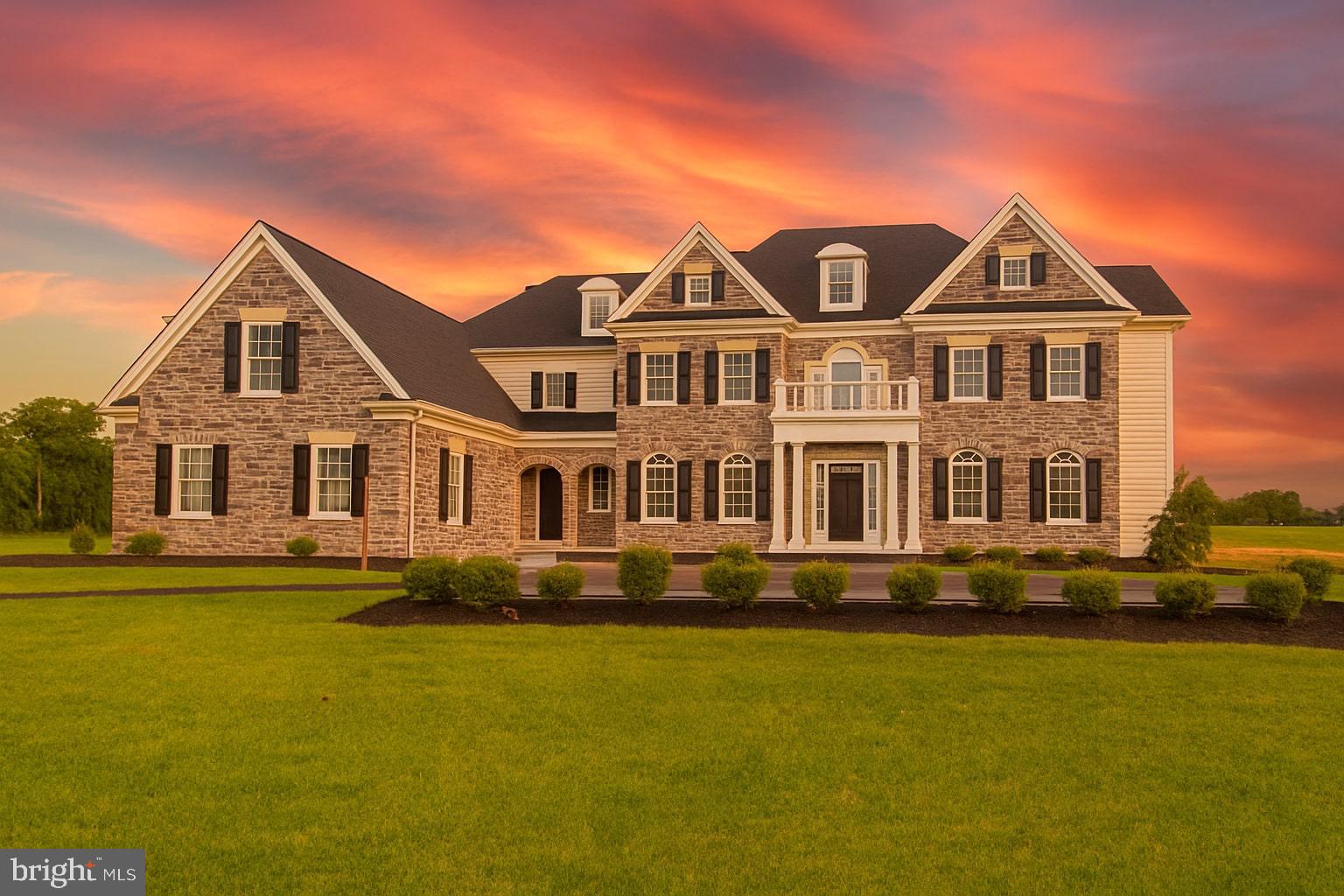 Choose one of our plans or create your own custom home with our architect!
Sussex of West Chester is an exclusive gated community offering expansive acreage, breathtaking views, and the opportunity to build a truly custom home in one of the area’s most prestigious settings. Nestled among rolling hills, this elite neighborhood provides privacy and serenity while remaining just minutes from the vibrant West Chester Borough.
The Brandywine is a thoughtfully designed floor plan that seamlessly blends timeless elegance with modern luxury. This home features gracious living spaces, high-end finishes, and impeccable craftsmanship, ensuring that every detail meets your vision. If you desire something entirely unique, work with our architect to design a home tailored to your lifestyle, incorporating everything from grand, open-concept living areas to a chef’s kitchen, spa-like owner’s suite, and expansive outdoor spaces.
Built by the highly regarded Hellings Builders, each home in Sussex of West Chester reflects superior quality and attention to detail. With generous homesites offering spectacular views and a setting that embodies both prestige and tranquility, this community is a rare opportunity to create your dream home in a truly exceptional location.
Experience luxury living at its finest and begin your custom home journey today. Contact us to learn more about The Brandywine or to start designing a home that is uniquely yours.