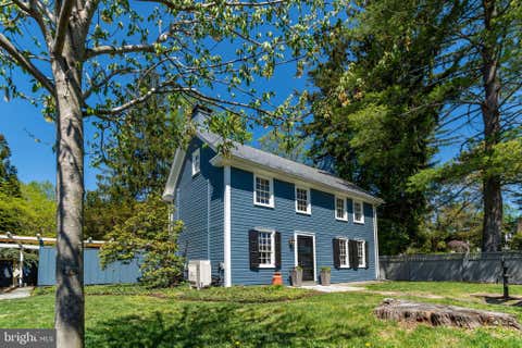 Homes For Sale - 6103 Upper York Road<br/> NEW HOPE, PA 18938