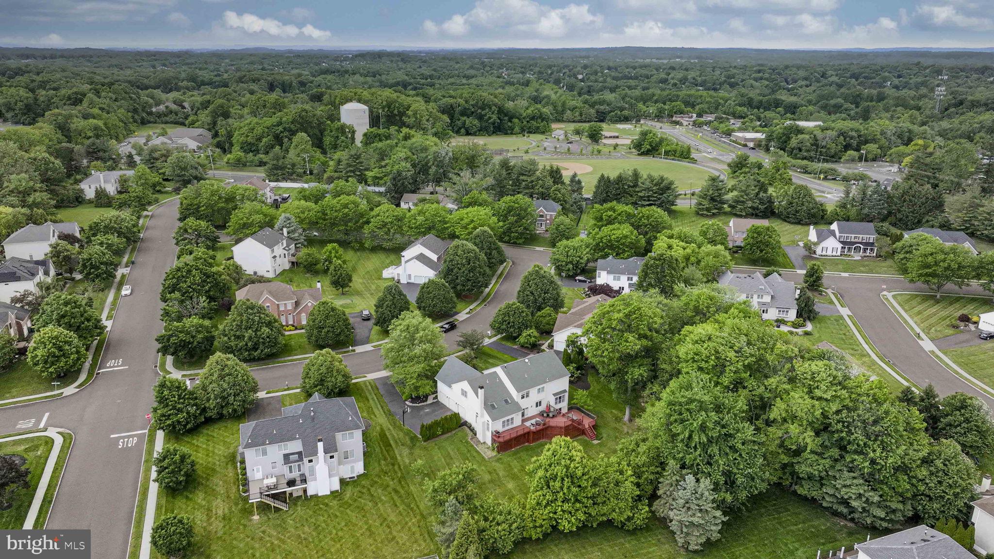 AFTON CHASE - Residential
