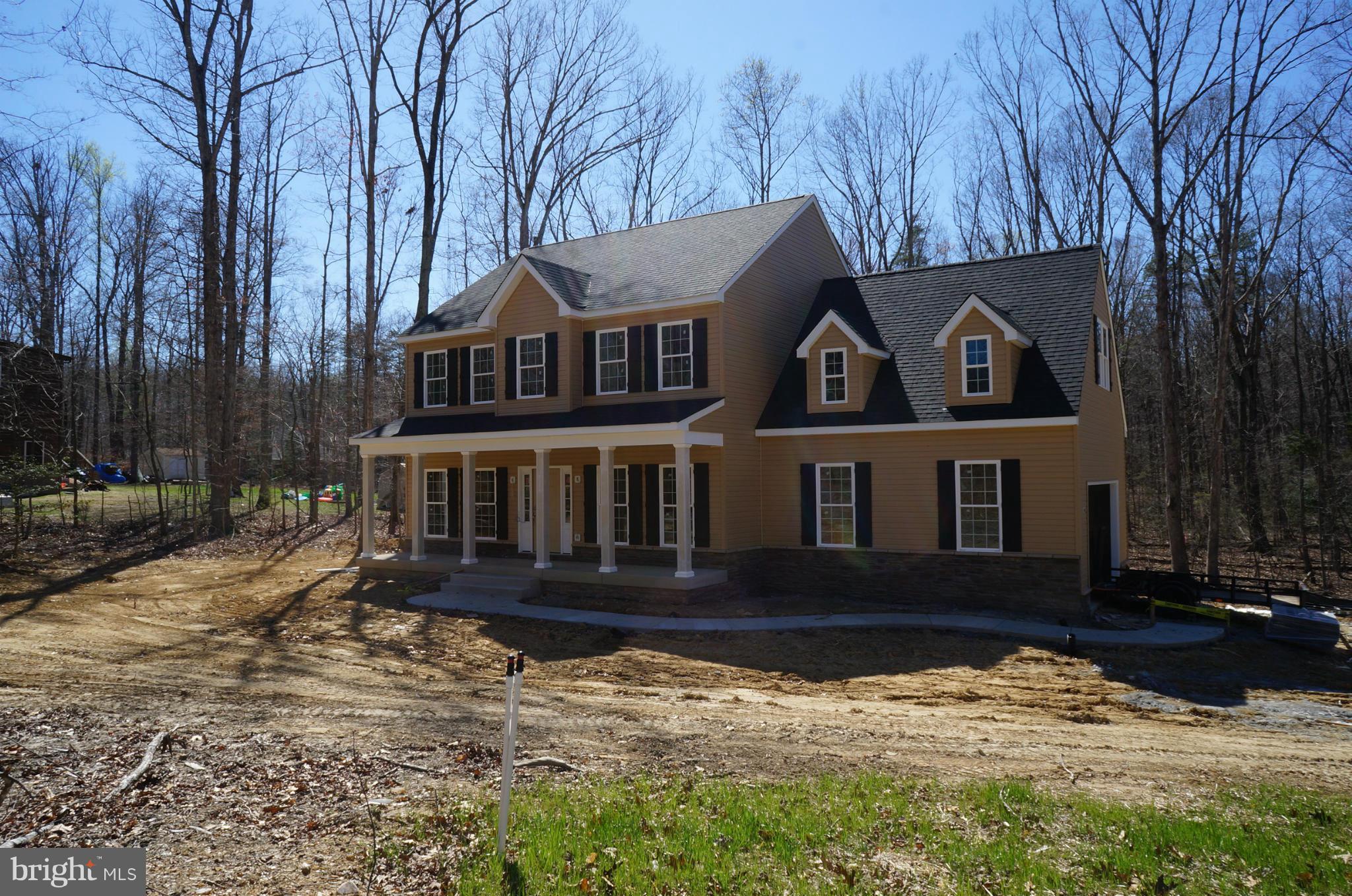 MASTERBUILDERS AT TACKETTS MILL - Residential