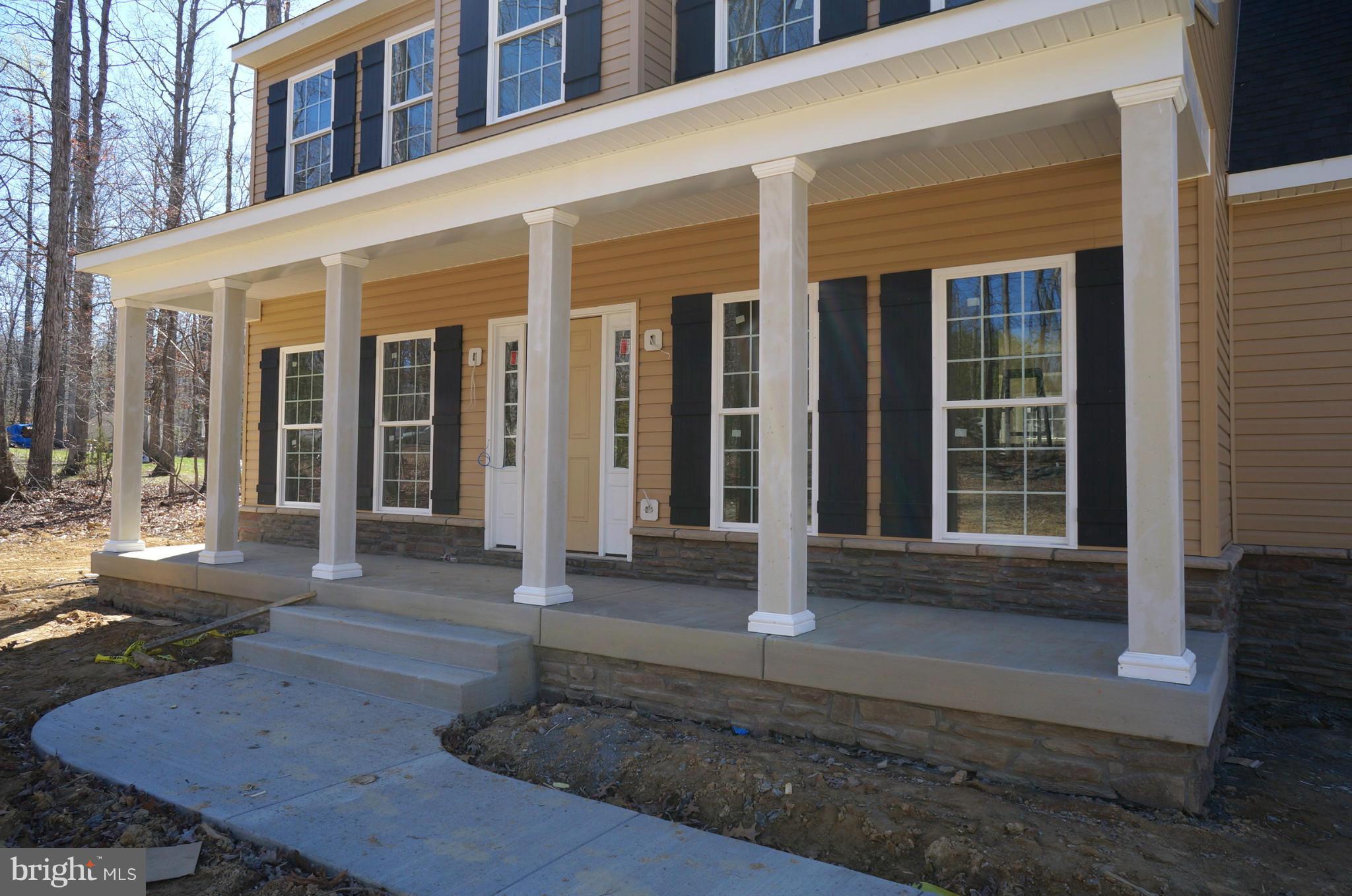 MASTERBUILDERS AT TACKETTS MILL - Residential