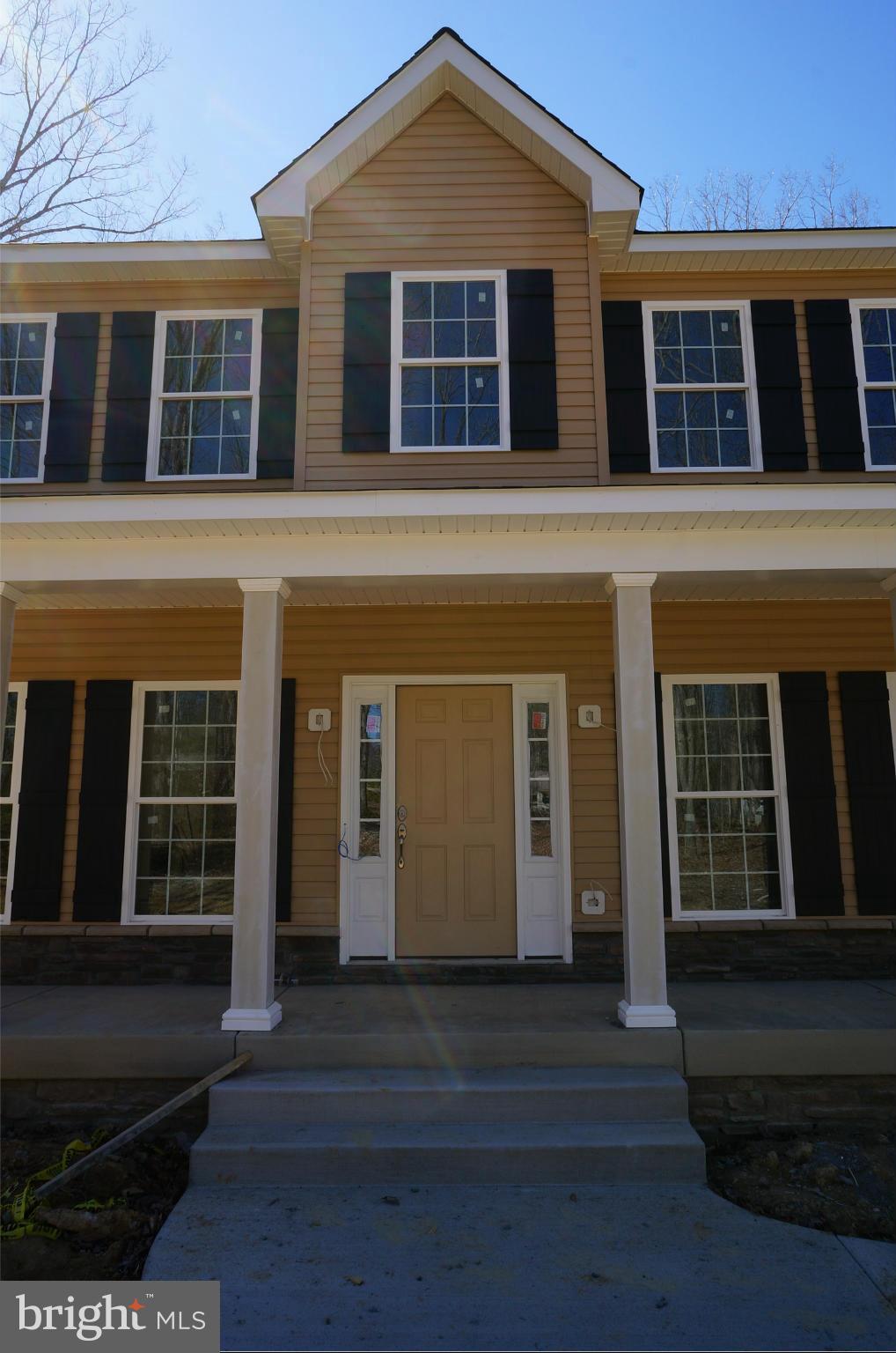 MASTERBUILDERS AT TACKETTS MILL - Residential