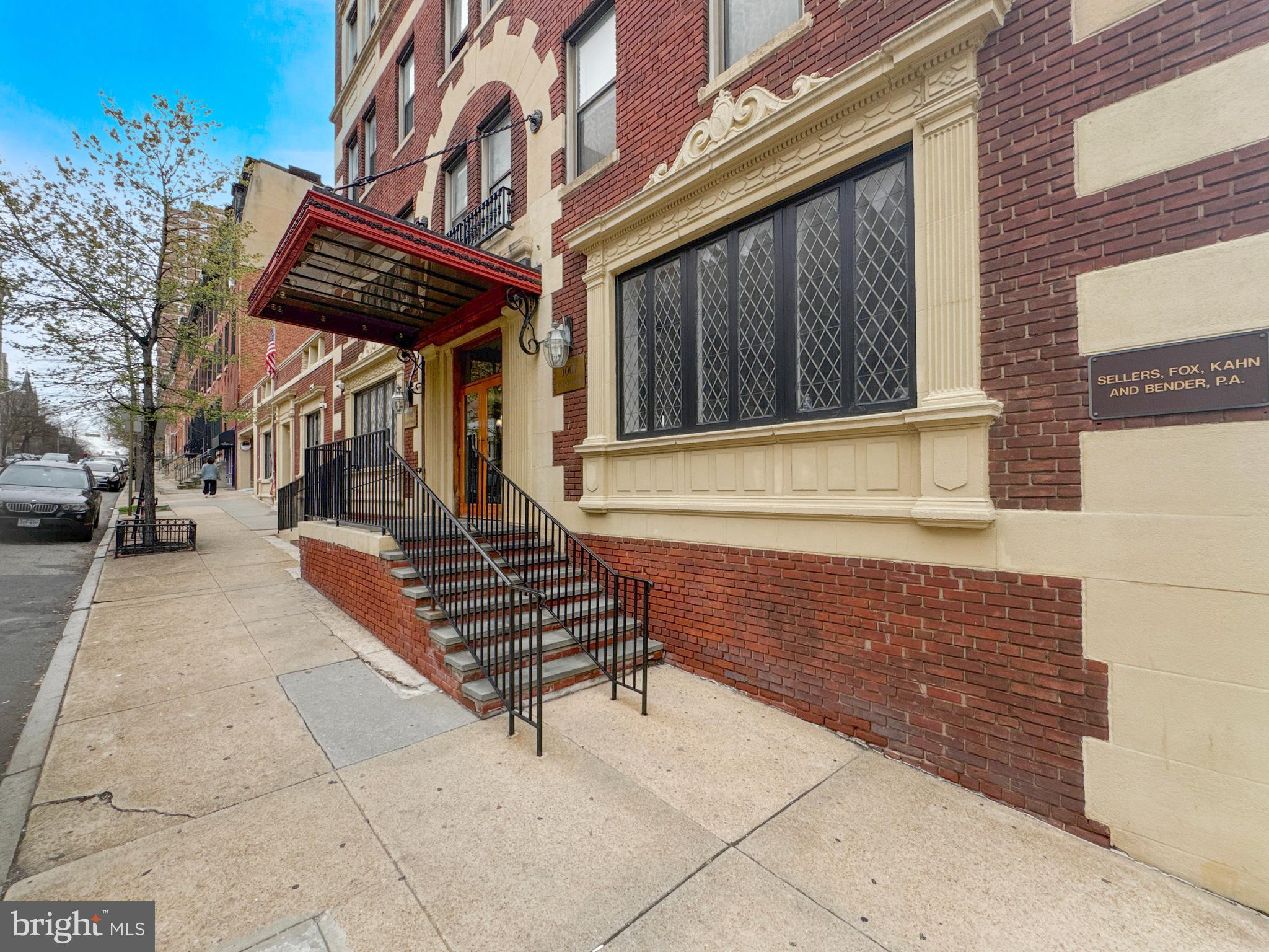 1001 SAINT PAUL STREET 12J