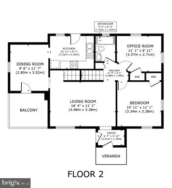TAKOMA PARK - Residential