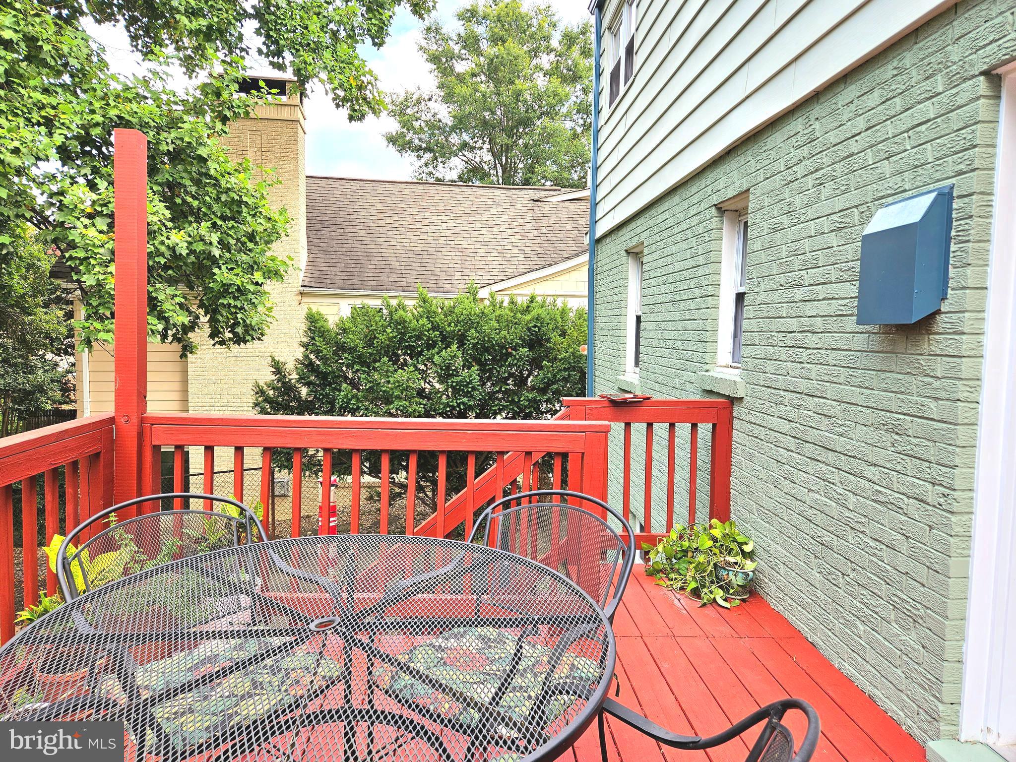 TAKOMA PARK - Residential