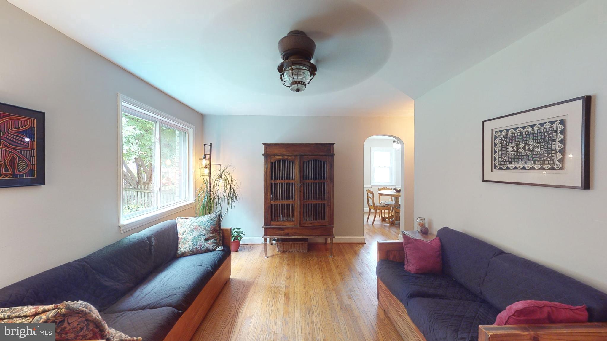 TAKOMA PARK - Residential