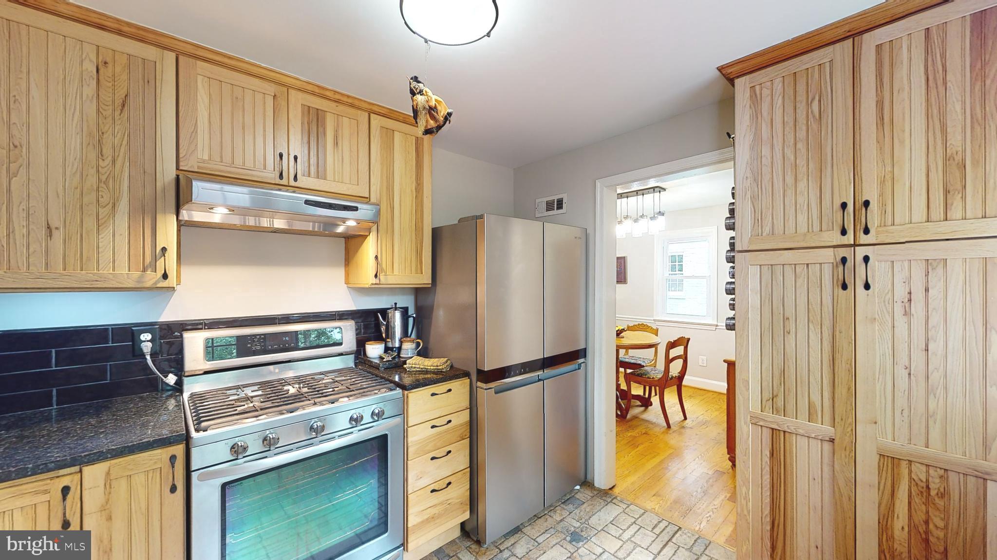 TAKOMA PARK - Residential