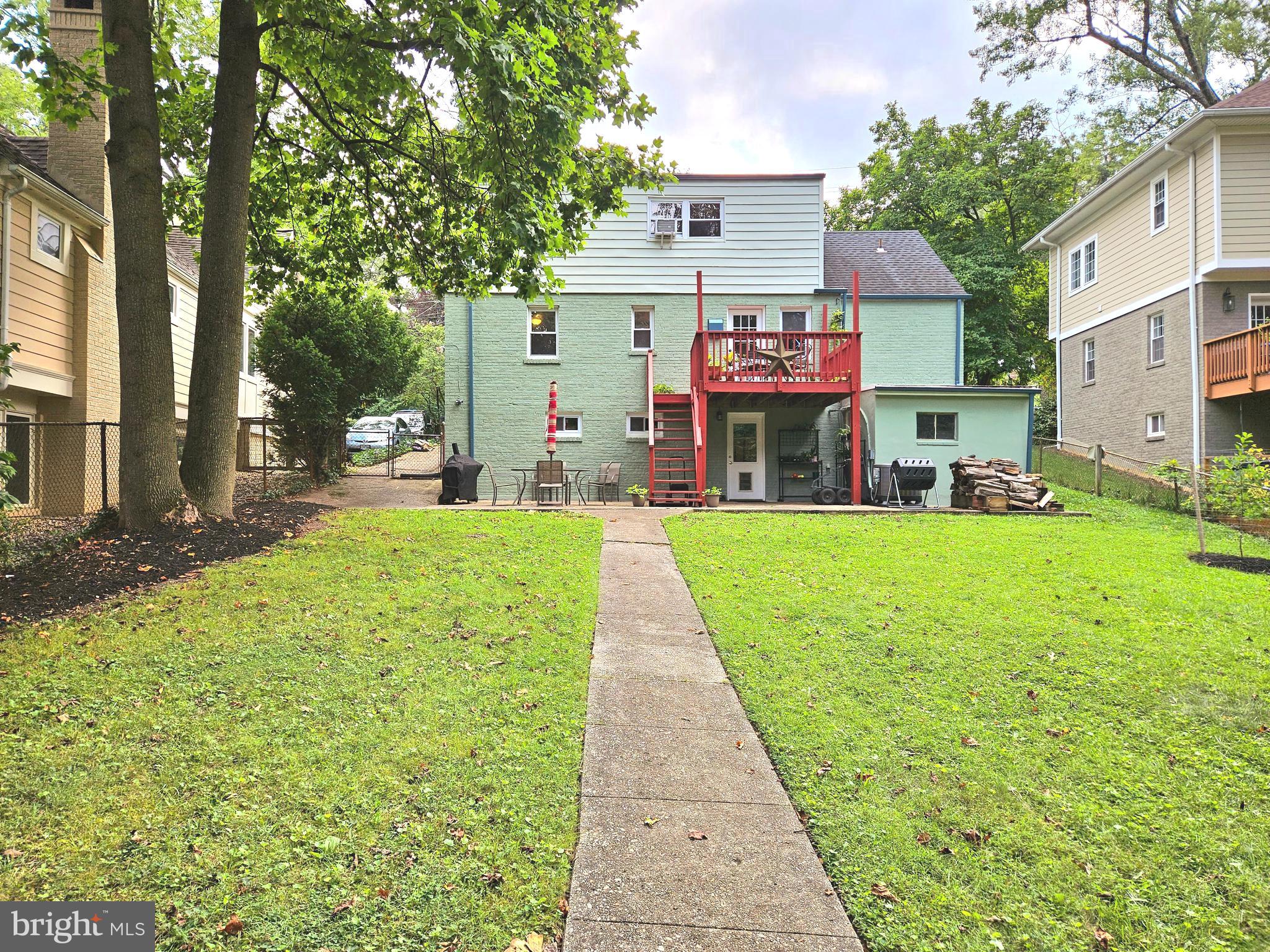 TAKOMA PARK - Residential