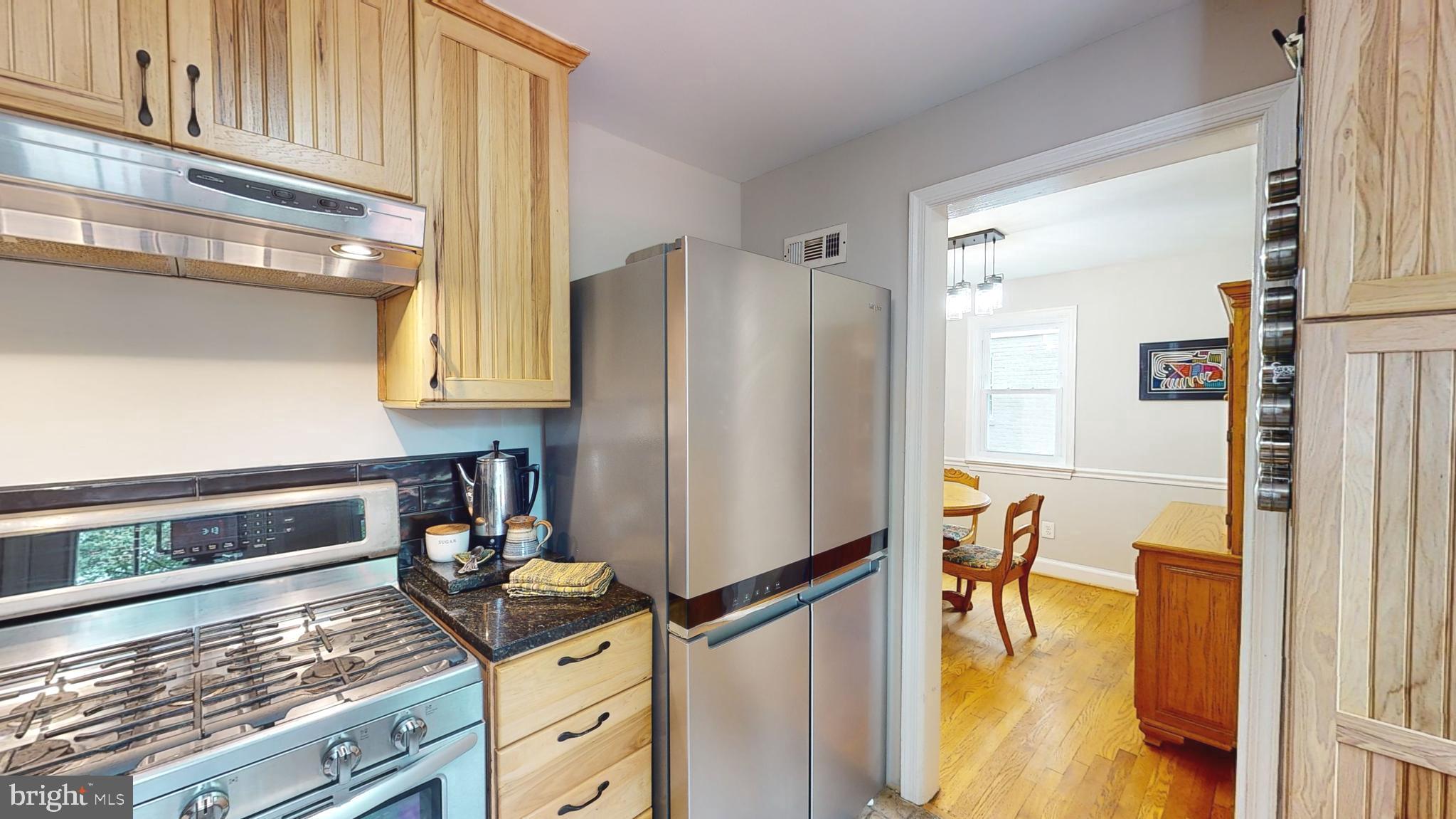 TAKOMA PARK - Residential