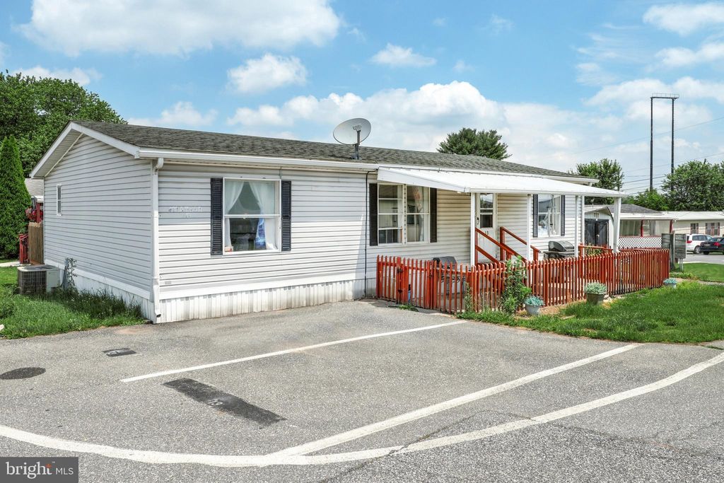 Photo of 883 E MAIN ST #13, EPHRATA, PA 17522 (MLS # PALA2036692)