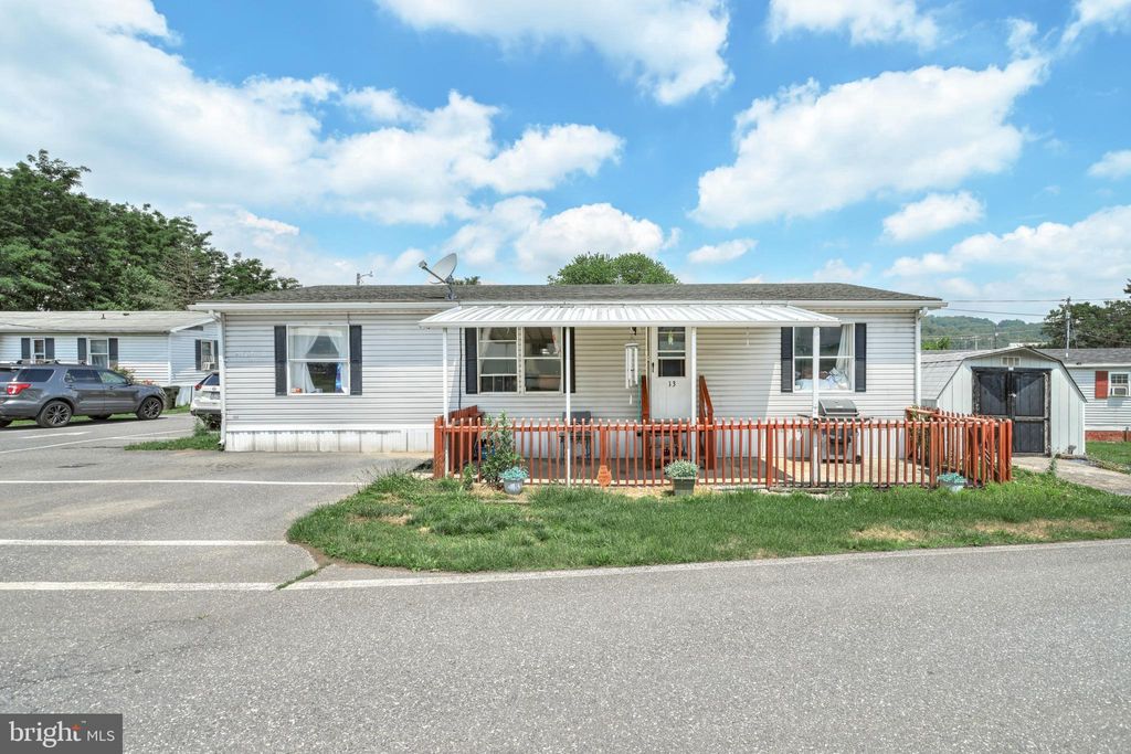 Photo of 883 E MAIN ST #13, EPHRATA, PA 17522 (MLS # PALA2036692)