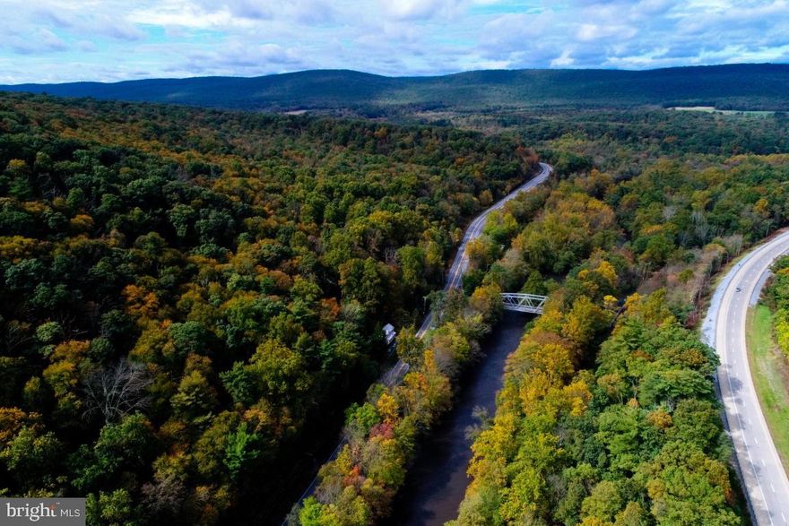 Located in Union Township, this 108 acre wooded lot is a natures paradise filled with with mature trees, wildflowers, and various wildlife. It is close to Fort Indiantown Gap, Swatara State Park and lots of State Game Land. Also just a short drive to Lebanon. This land is great for hunting and land is part of Act 319 ''Clean & Green''