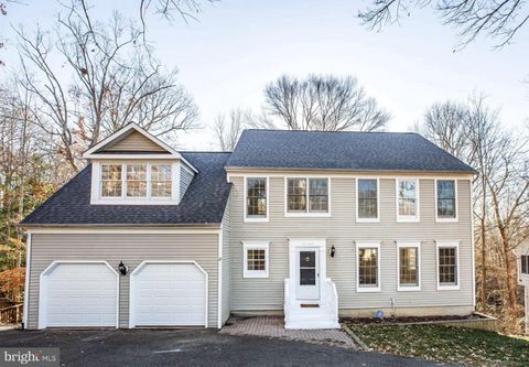 3606 AQUIA DRIVE STAFFORD VA 22554