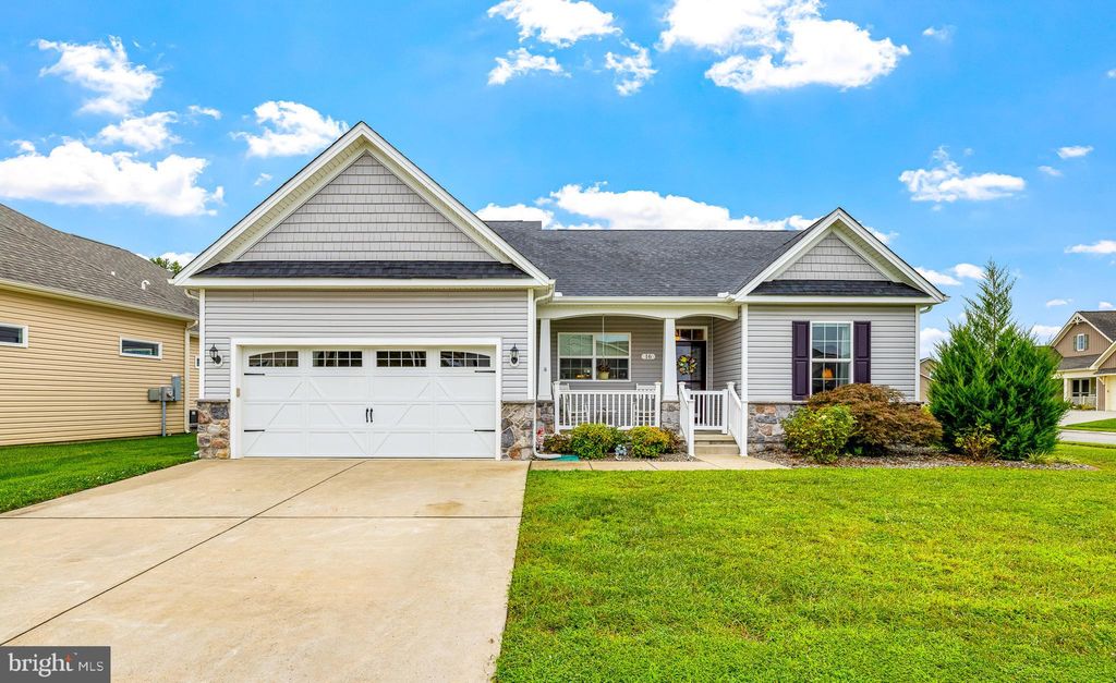 Photo of 16 Lexie Court, DOVER, DE 19904 (MLS # DEKT2040314)