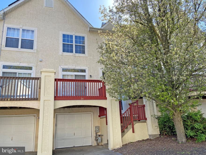 Welcome to this stunning contemporary townhome in the sought-after community of Linden Way, nestled in the heart of the popular Pike Creek area. This beautifully maintained 2 bedroom, 2.5 bath home offers an open and airy layout with soaring ceilings and oversized windows that flood the space with natural light. The open floor plan is perfect for modern living, with seamless flow between the spacious living area, dining space, and kitchen. A cozy gas fireplace adds warmth and charm to the main level, while two private decks provide the ideal setting for outdoor relaxation or entertaining.

Each of the two generously sized bedrooms features its own full bath, offering privacy and comfort for family members or guests. The top floor boasts a large bonus room that can easily serve as a third bedroom, a home office, or a media room, adding incredible versatility to the home. The finished lower level expands your living space even further, making it ideal for a home gym, playroom, or additional lounge area. An attached garage adds everyday convenience, and the entire home is move-in ready.

Located just moments from shopping, dining, parks, and popular walking and biking trails, this townhome combines comfort, style, and a prime location. Don't miss your chance to be part of the charming Linden Way community. Please see agent remarks for additional information.