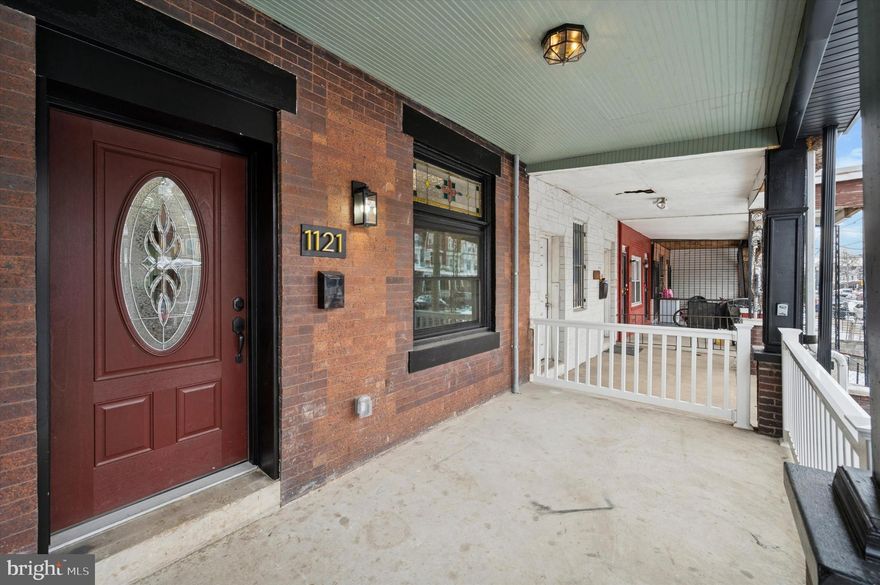 Welcome to a statement home where thoughtful design, modern luxury, and long-term value come together seamlessly. This newly renovated 5-bedroom, 4.5-bath residence offers an exceptional layout designed for today’s lifestyle. From the moment you enter, you’re greeted by wide-plank hardwood floors, soaring ceilings, and an open, light-filled main level that effortlessly blends style and function.
The chef’s kitchen anchors the home with custom cabinetry, sleek countertops, premium appliances, and designer finishes—perfect for both everyday living and entertaining at scale. Each level has been carefully curated to provide flexibility, privacy, and flow.
The primary suite is a true retreat, featuring a spa-inspired bathroom, generous closet space, and a sense of calm that feels worlds away from the city—yet right in the heart of it.
Downstairs, the fully finished basement offers endless possibilities: a guest suite, home office, media room, or gym, complete with a full bathroom for maximum functionality.
Step outside and elevate your lifestyle with a private roof deck, ideal for morning coffee, sunset views, or entertaining under the stars.

Additional highlights include:

Central air
200-amp electrical service
Five true bedrooms
Four and a half bathrooms
10-year tax abatement for significant long-term savings

Located in a thriving pocket of Southwest Philadelphia with easy access to Center City, universities, transit, and major corridors, this home delivers not just space, but strategy.