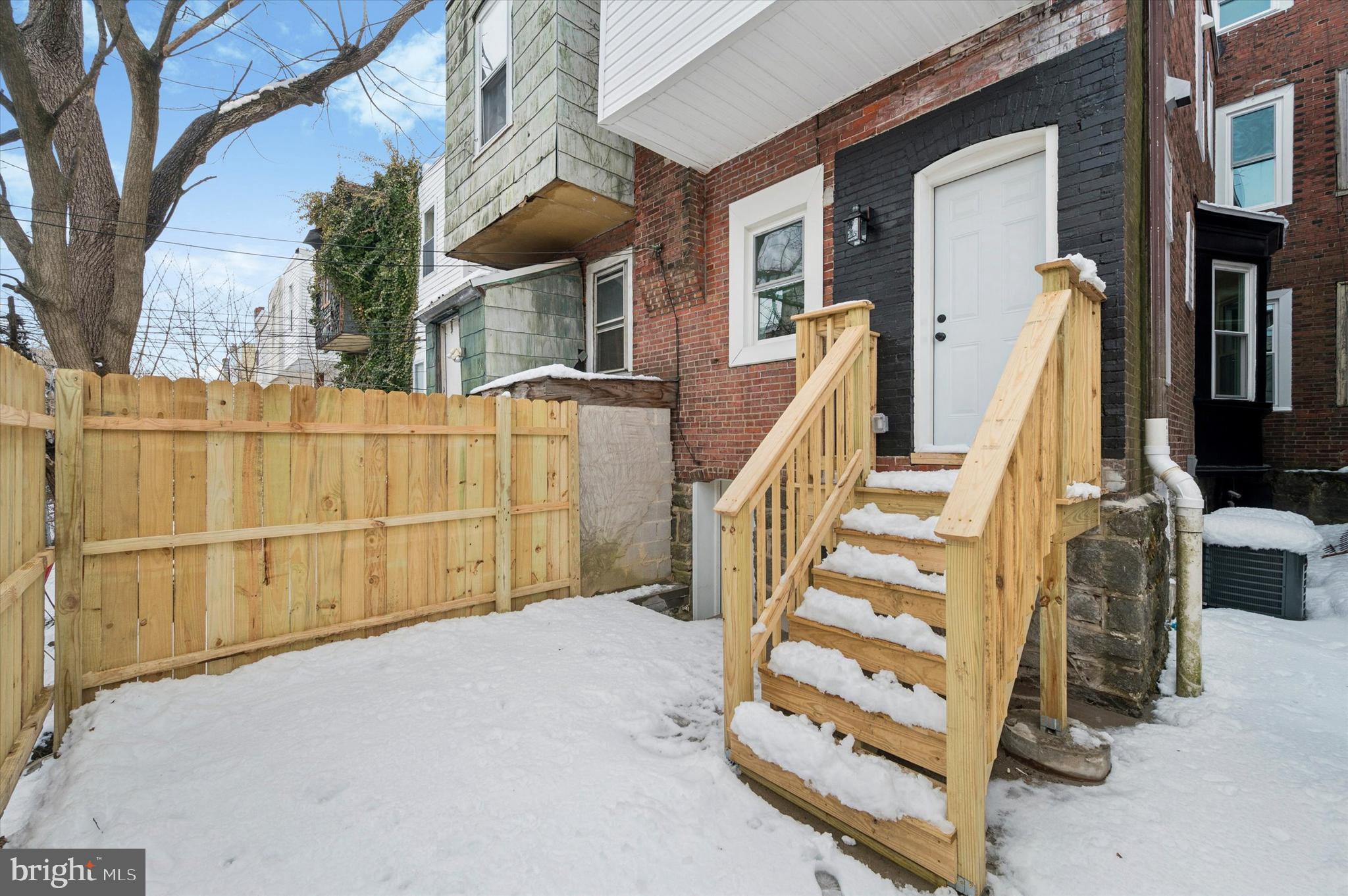 KINGSESSING - Residential