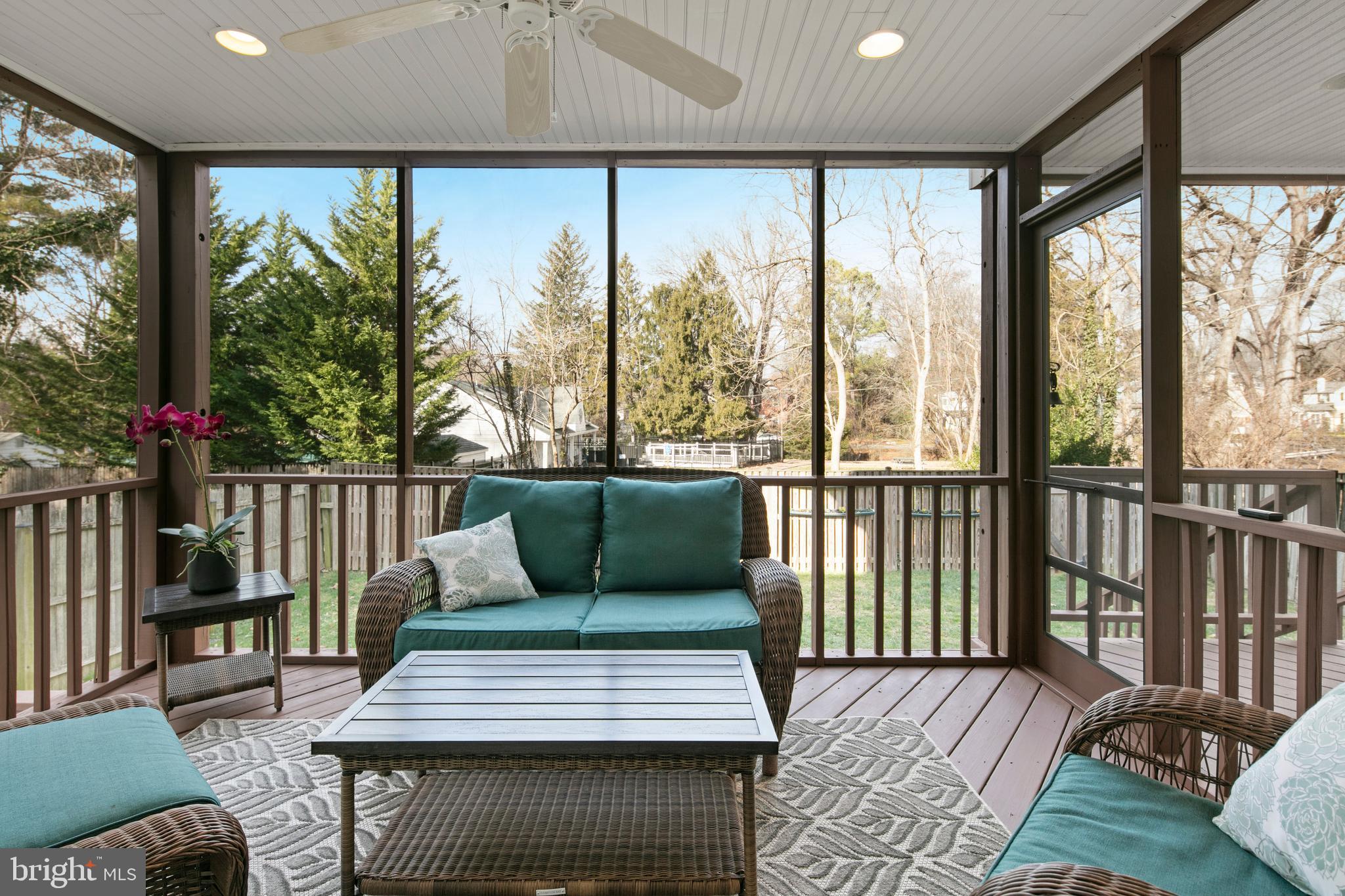 BETHESDA - Residential