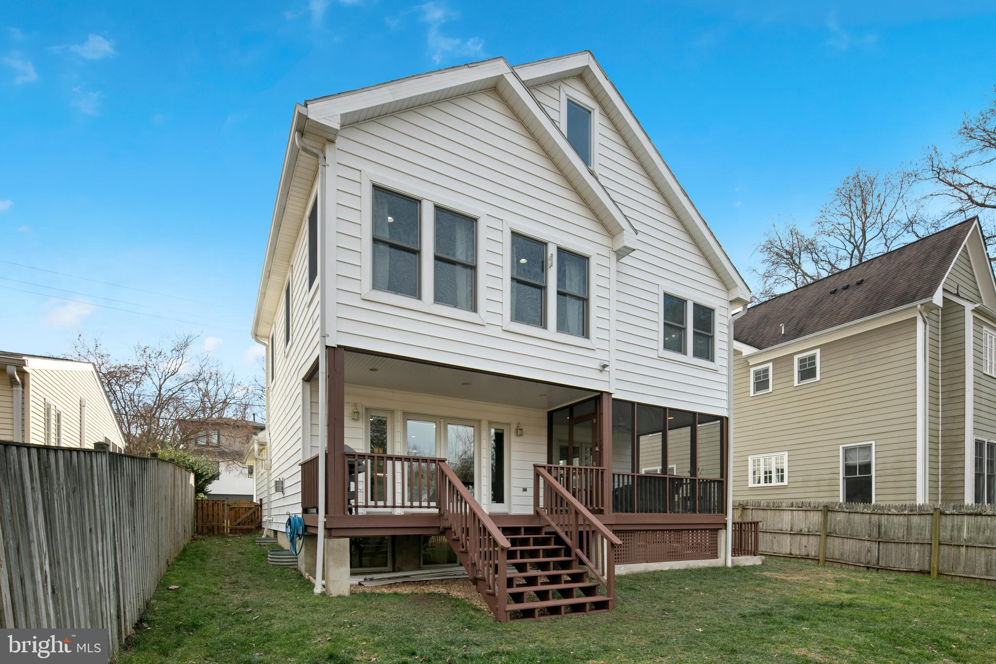 BETHESDA - Residential