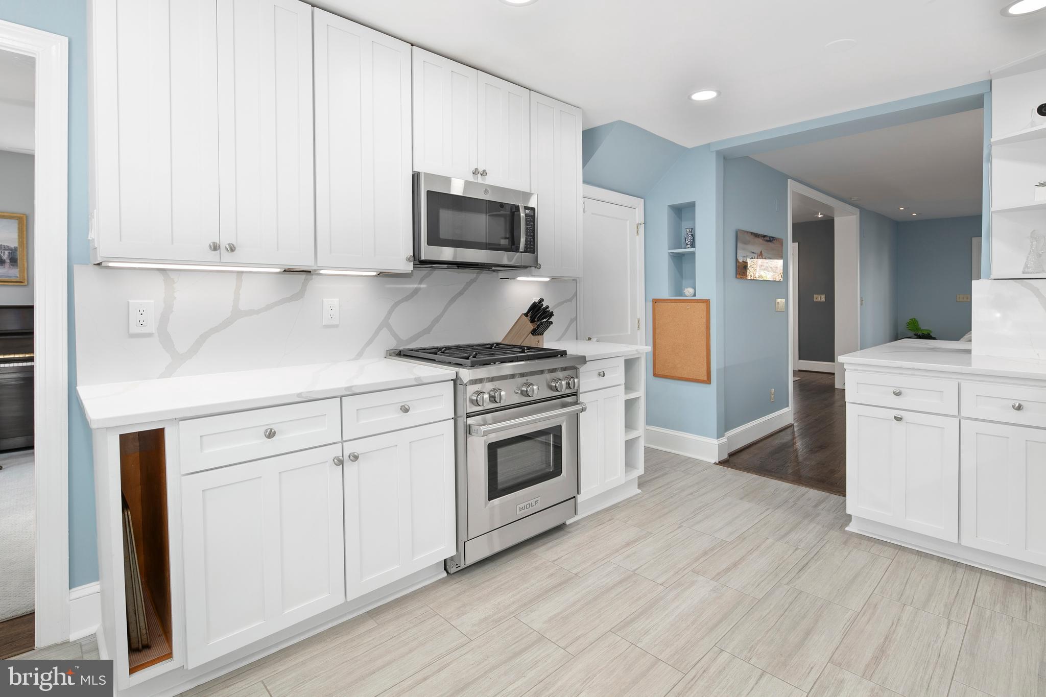 BETHESDA - Residential