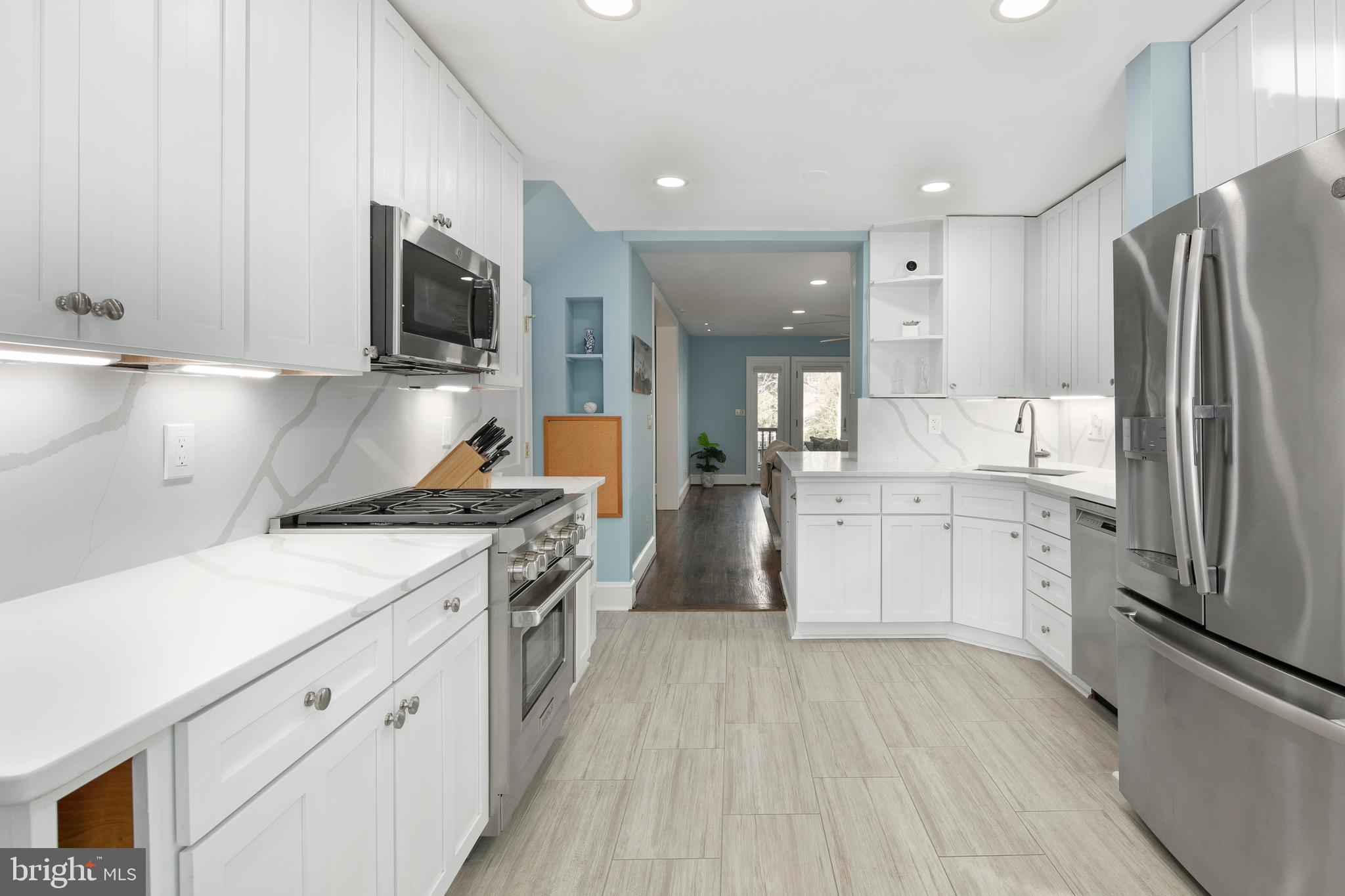 BETHESDA - Residential