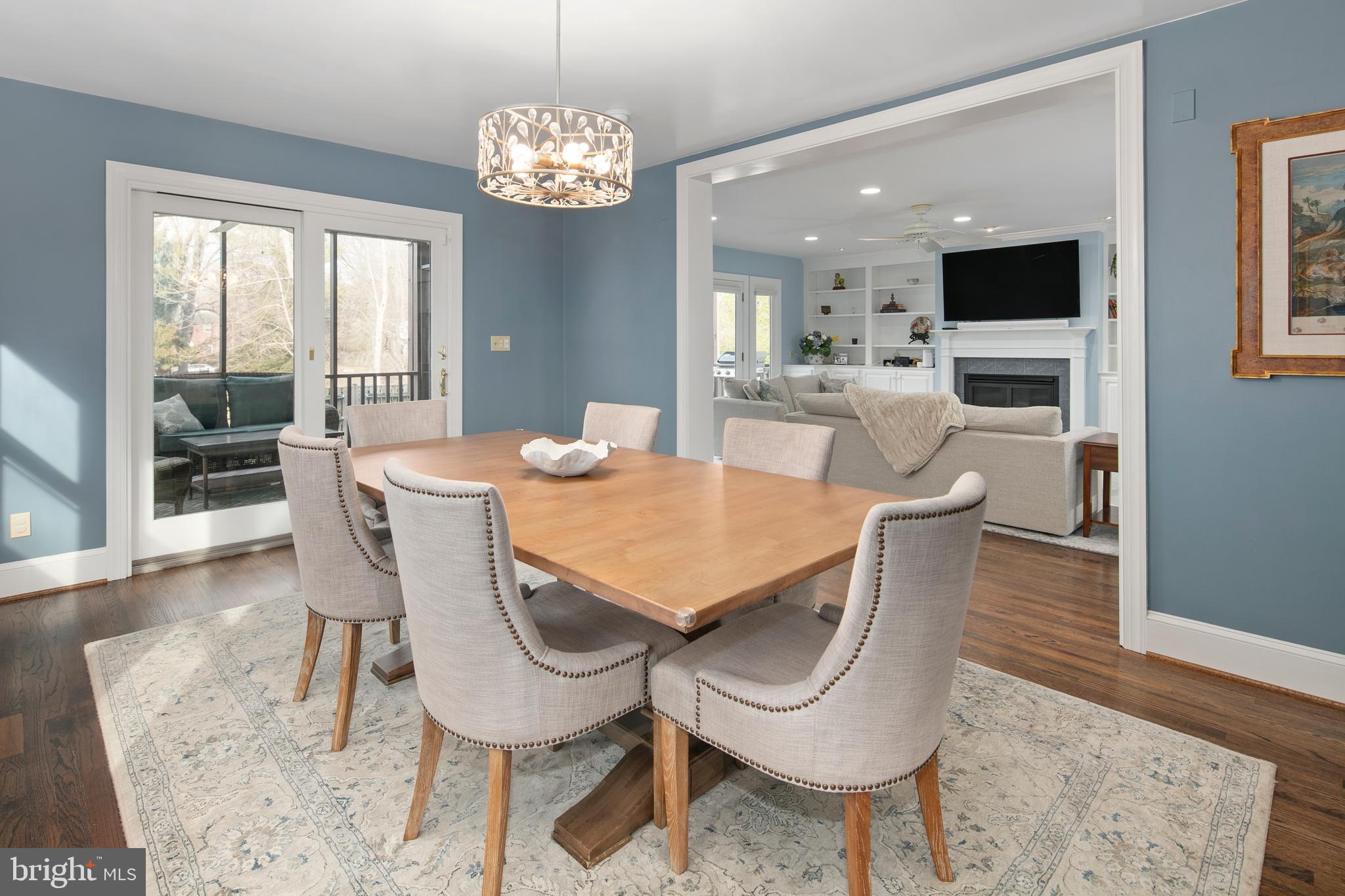 BETHESDA - Residential