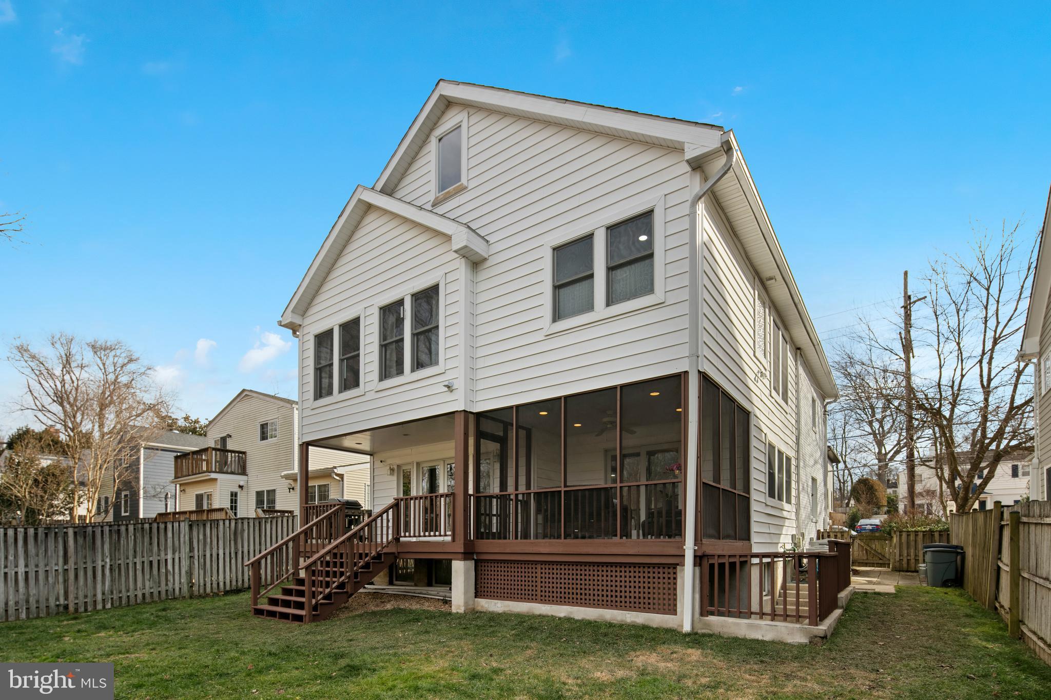 BETHESDA - Residential