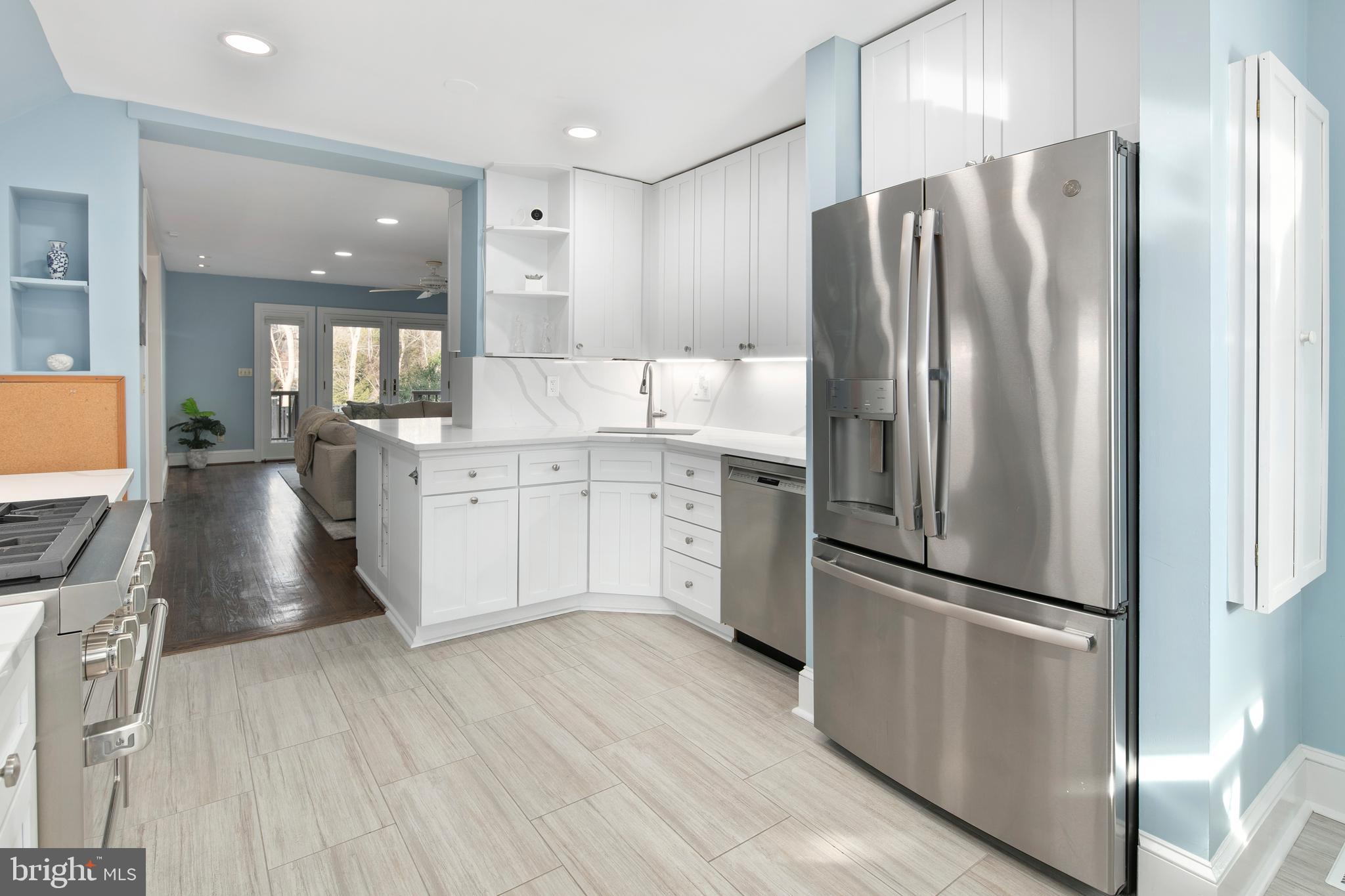 BETHESDA - Residential