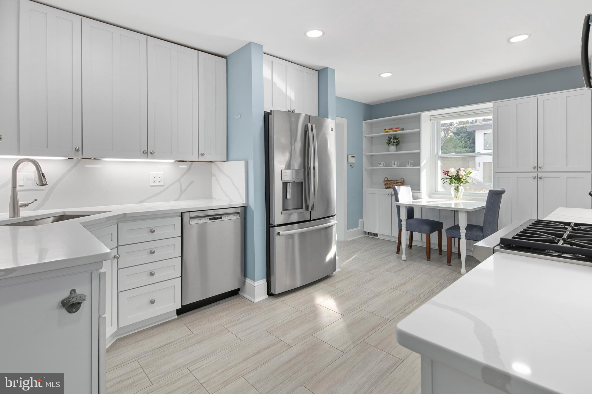 BETHESDA - Residential