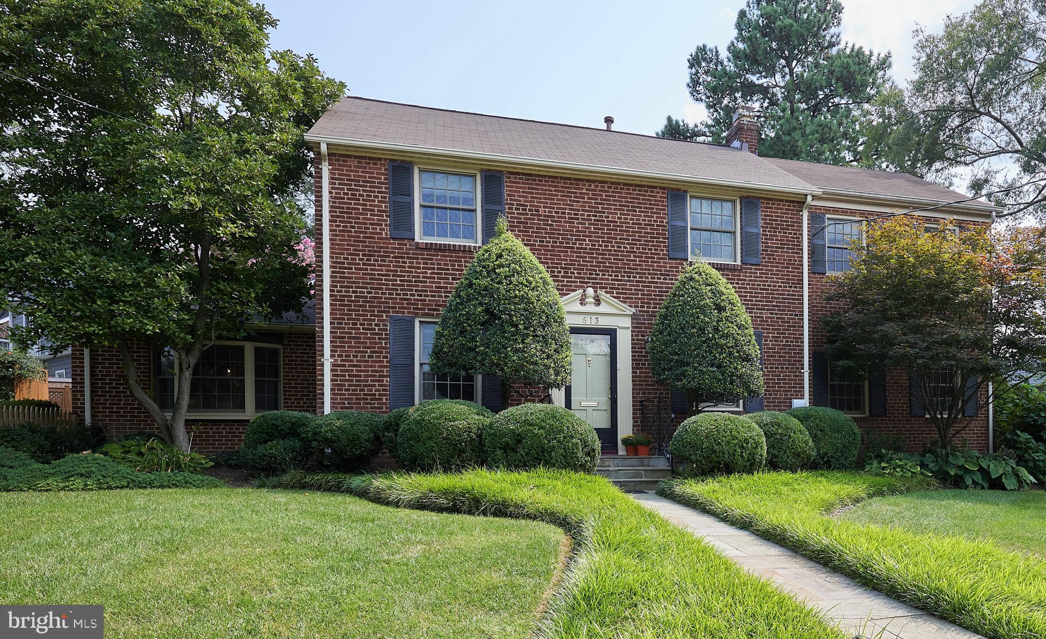 ALBERT V BRYAN - Residential